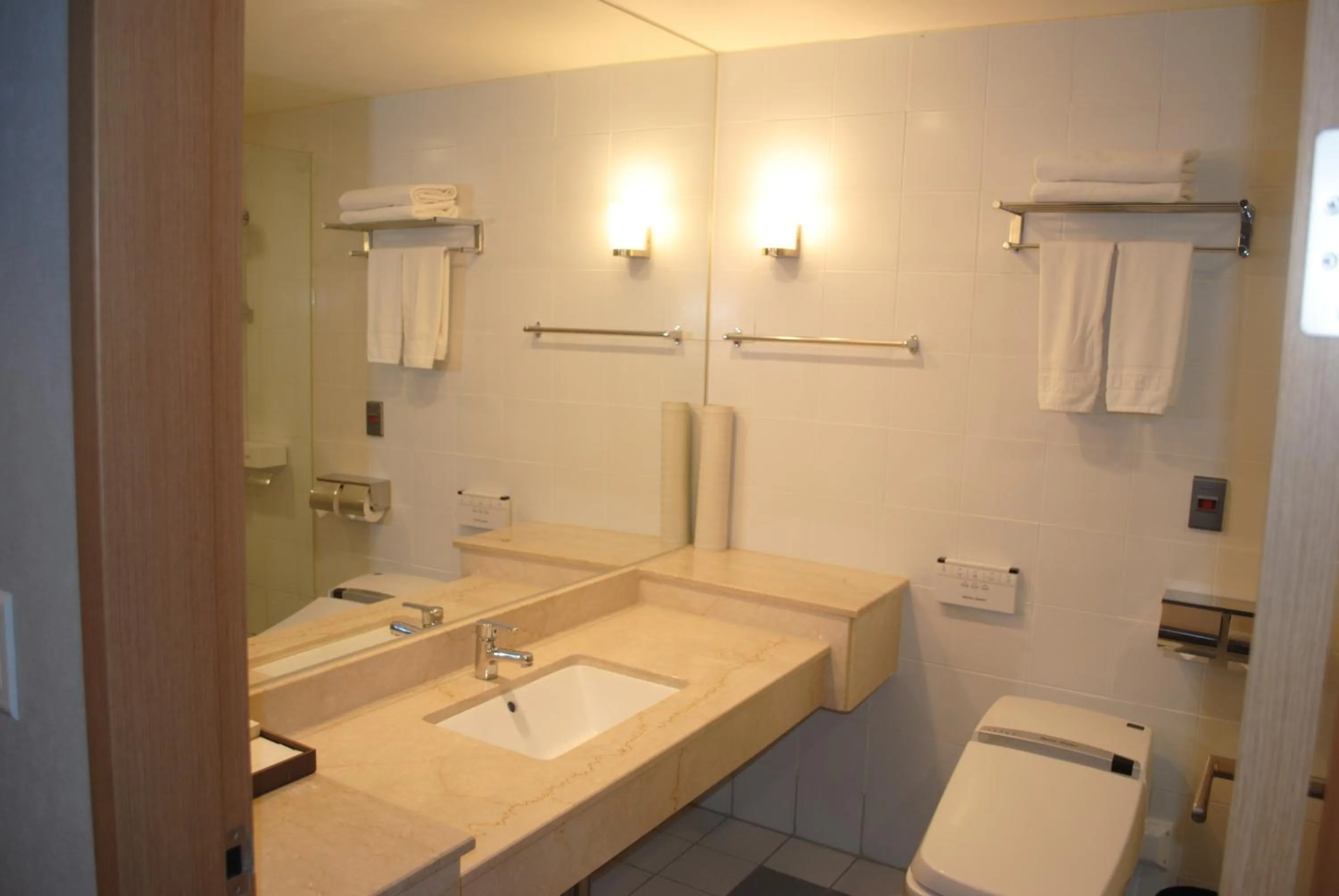 Toilet, Bathroom in Queen Vell Hotel