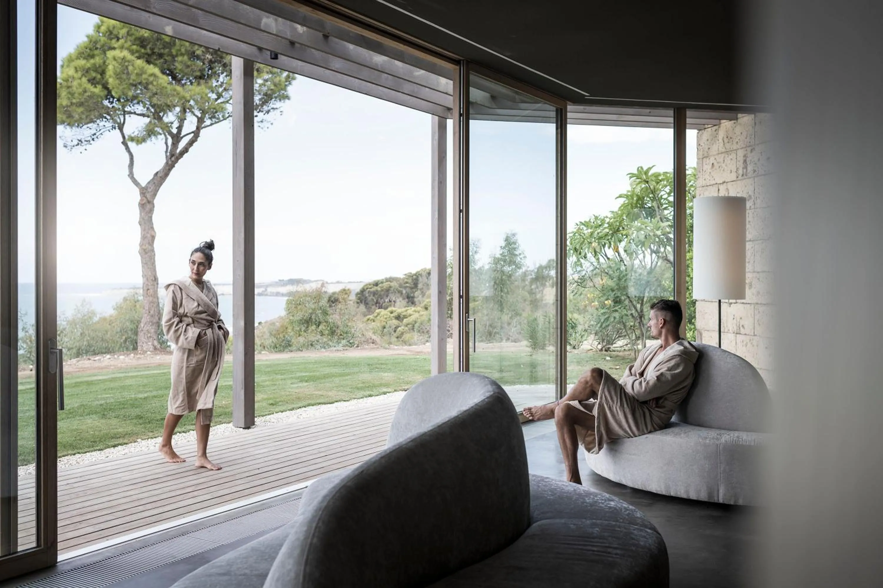 People in ADLER Spa Resort SICILIA