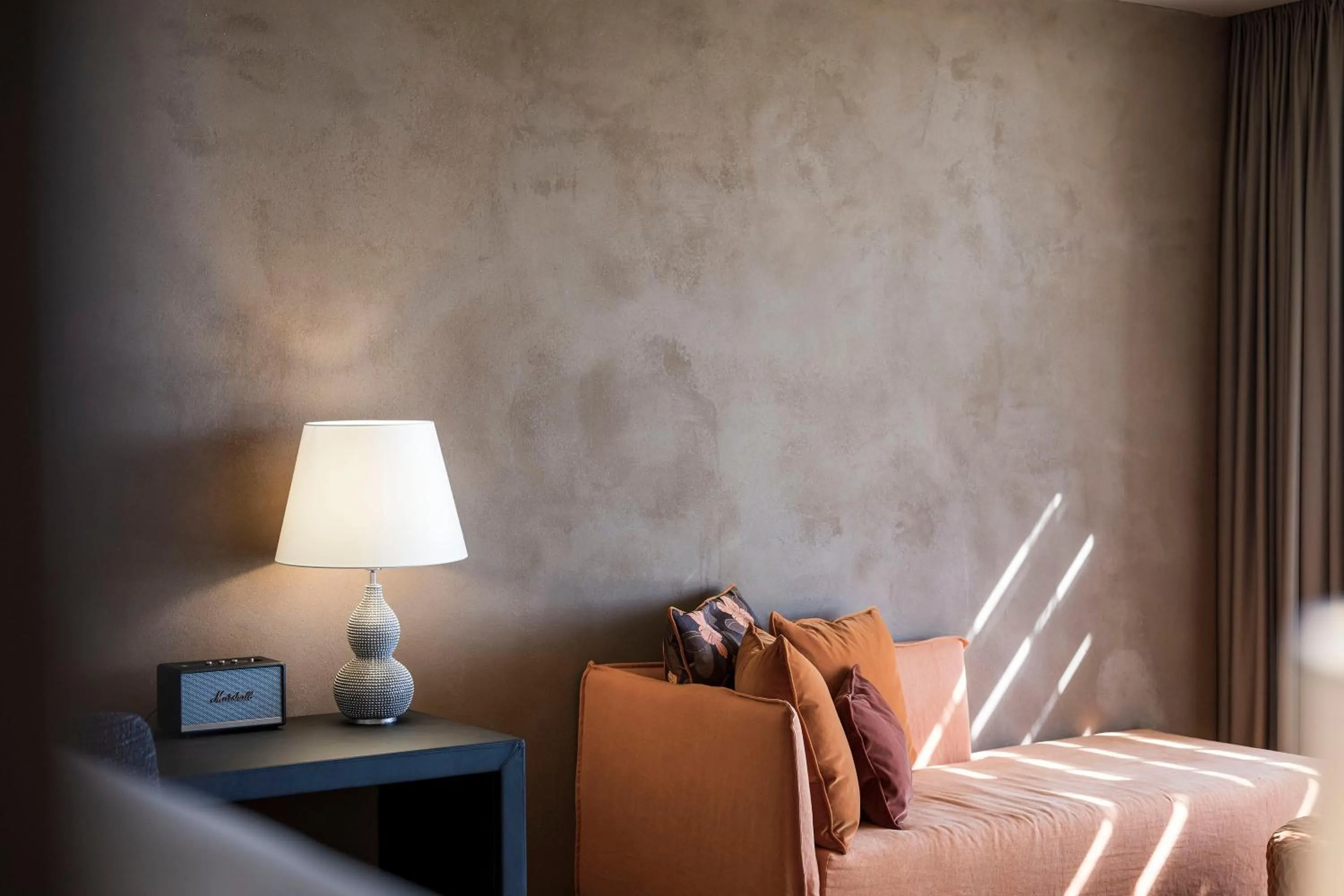 Seating area in ADLER Spa Resort SICILIA