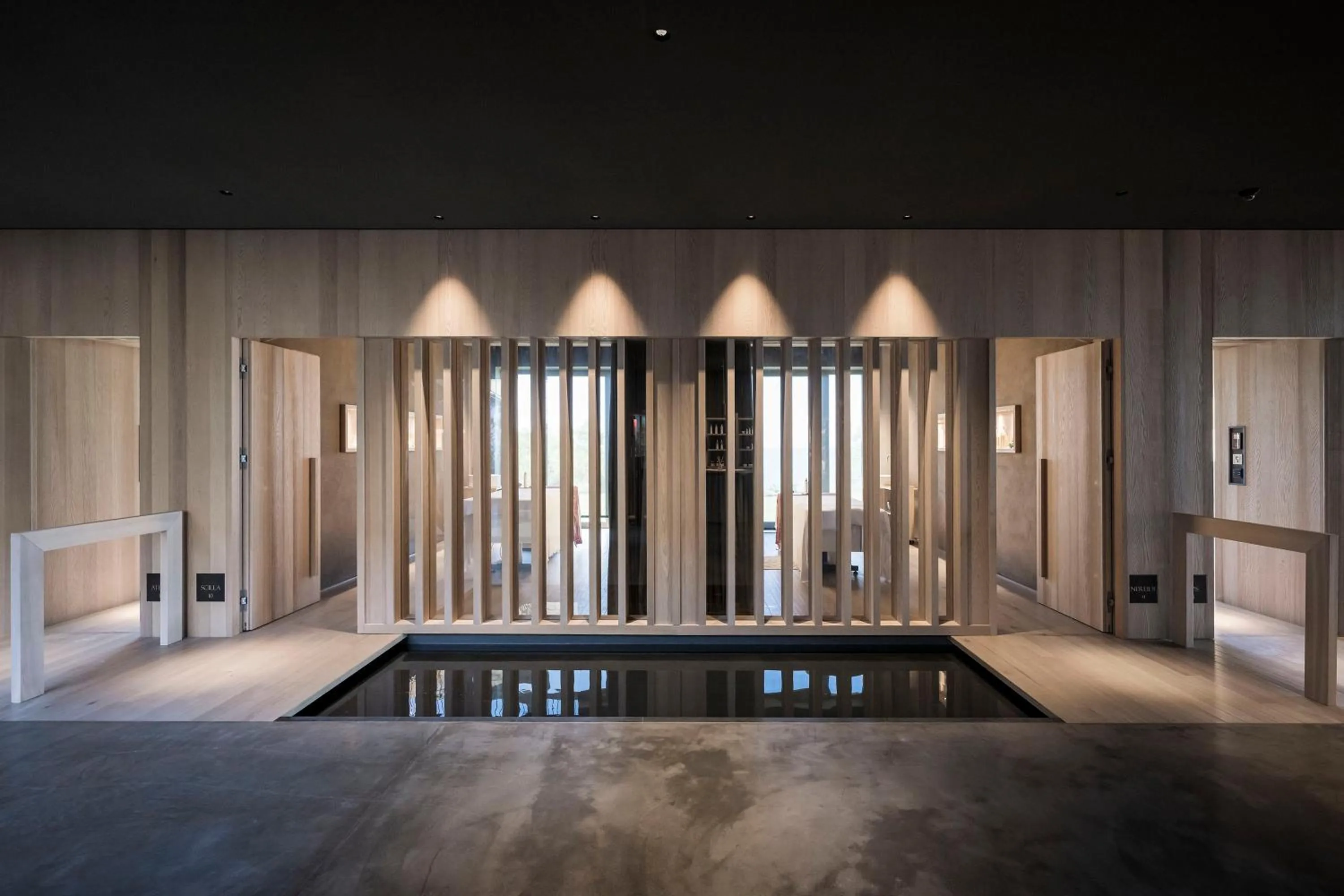 Spa and wellness centre/facilities in ADLER Spa Resort SICILIA