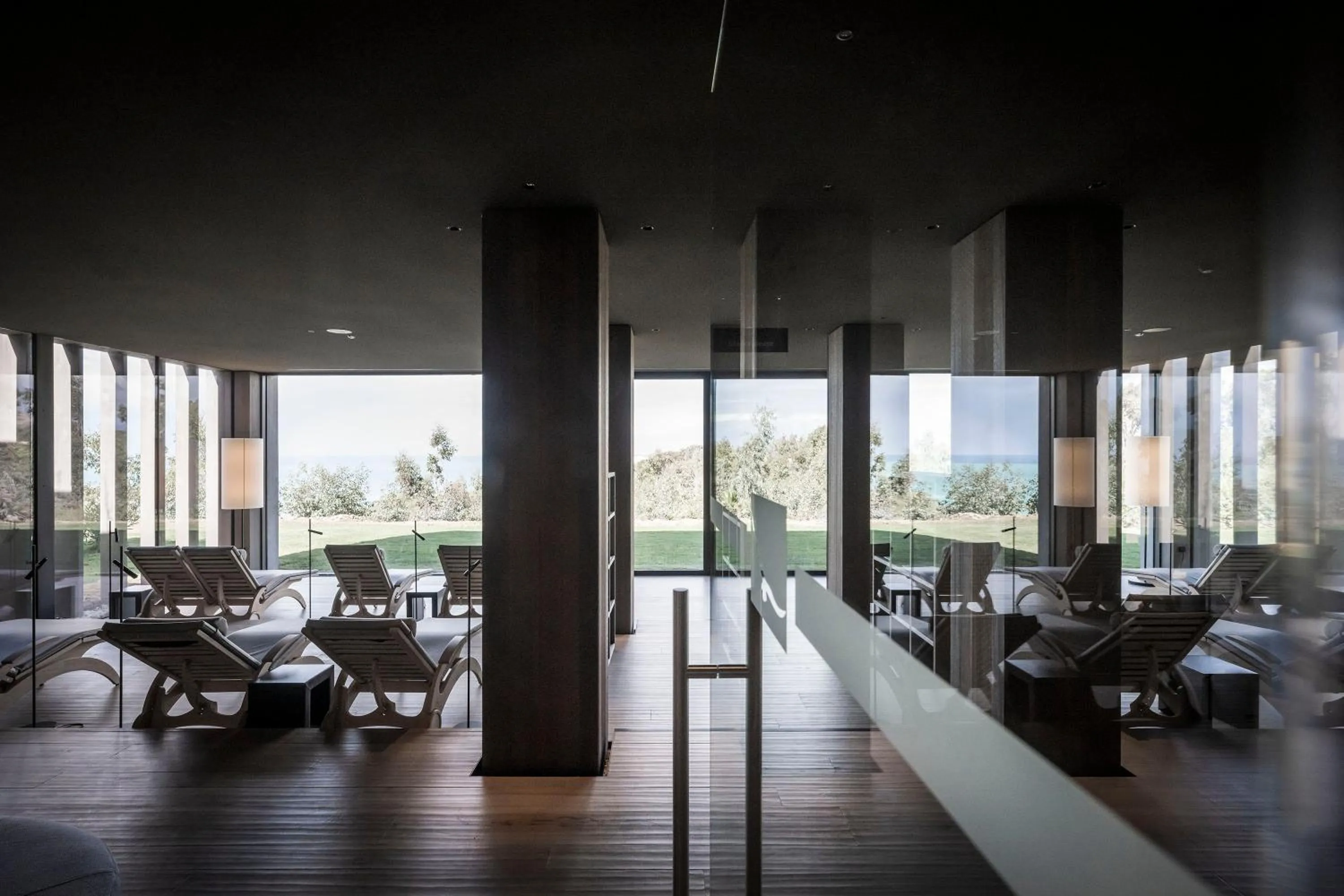 Spa and wellness centre/facilities in ADLER Spa Resort SICILIA