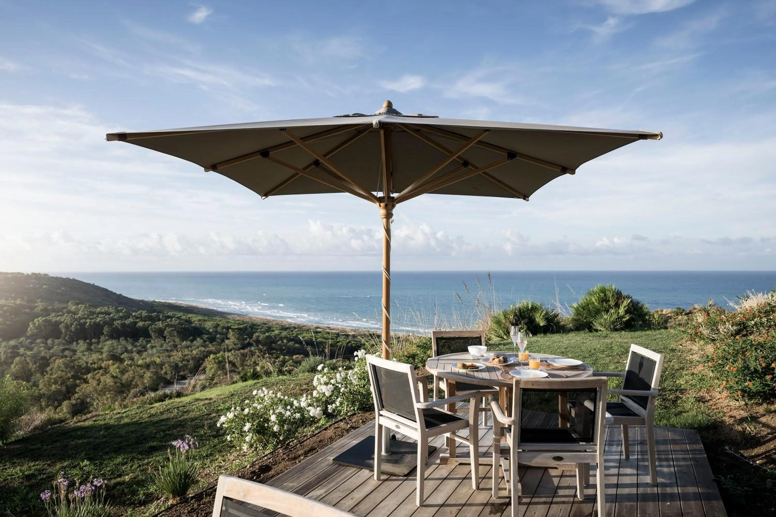 Breakfast in ADLER Spa Resort SICILIA