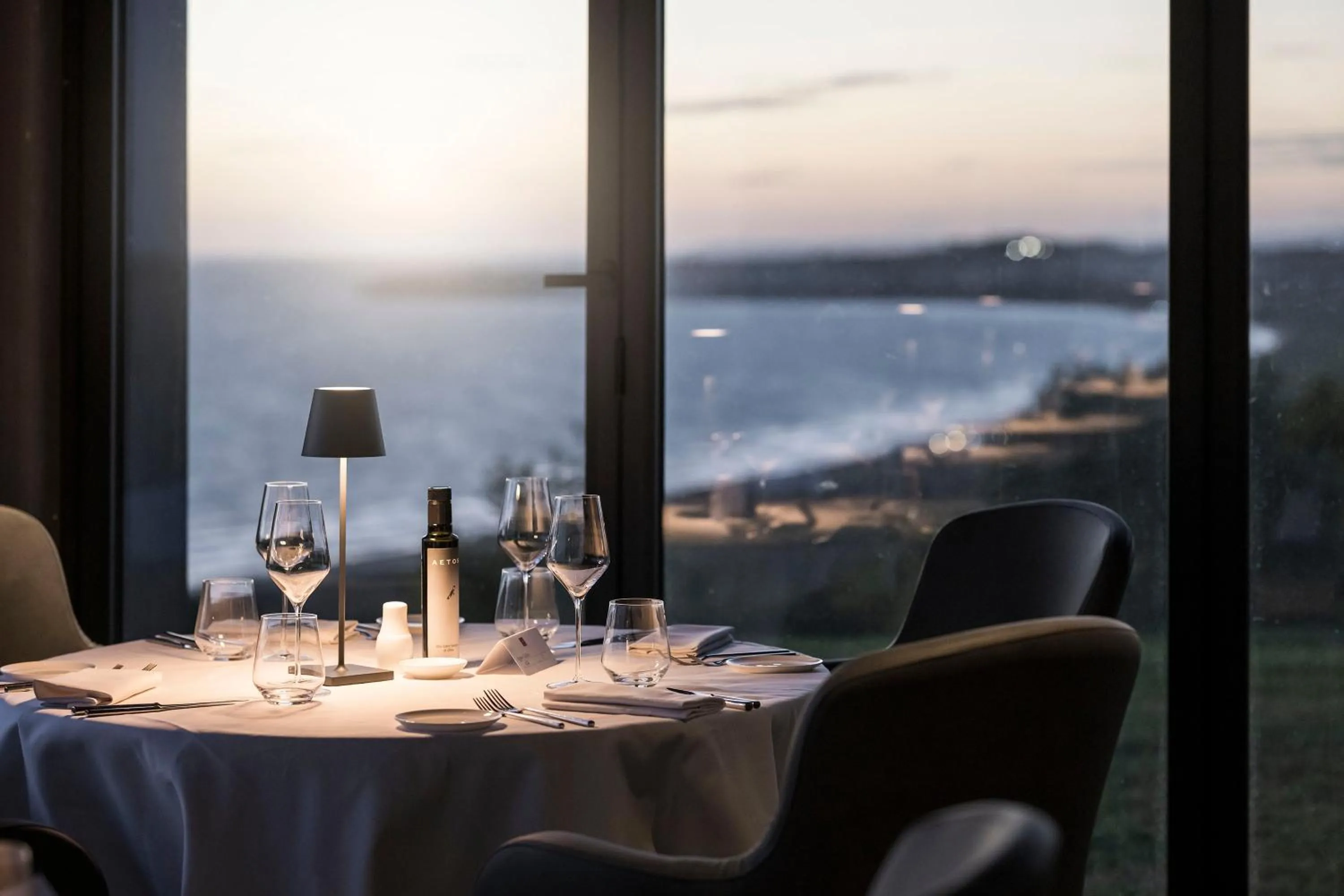 Restaurant/places to eat in ADLER Spa Resort SICILIA