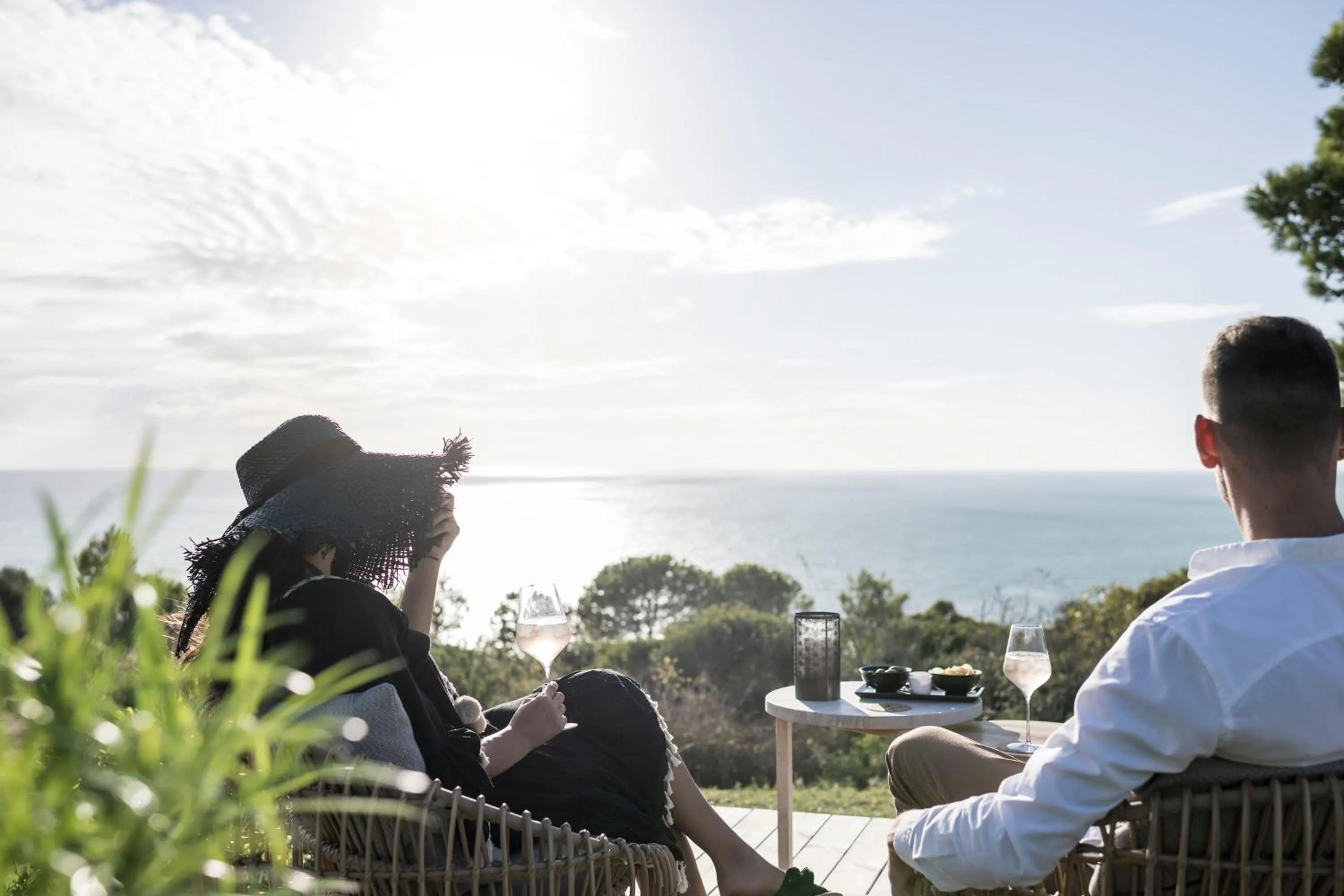 People in ADLER Spa Resort SICILIA