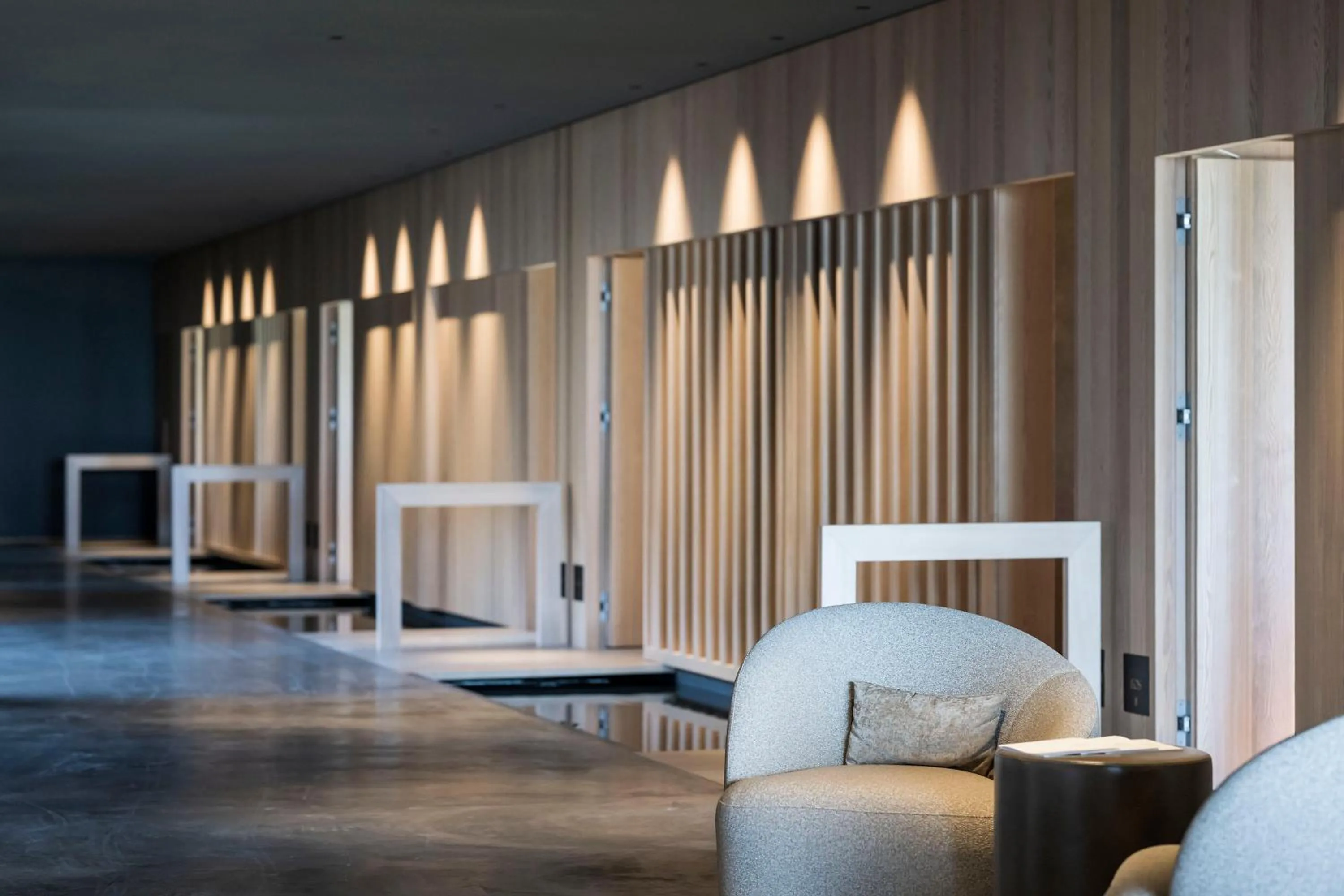 Spa and wellness centre/facilities in ADLER Spa Resort SICILIA