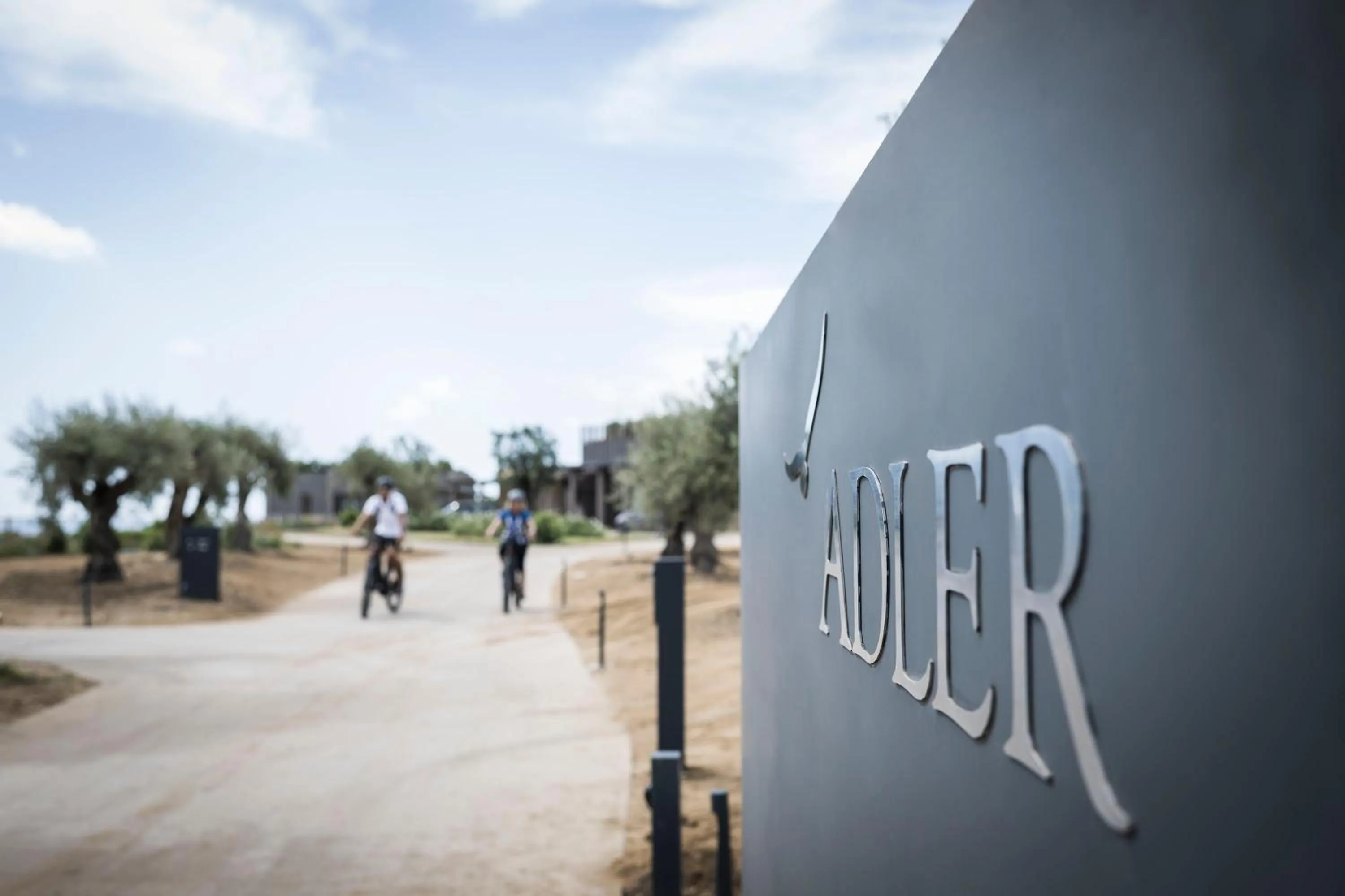 group of guests in ADLER Spa Resort SICILIA