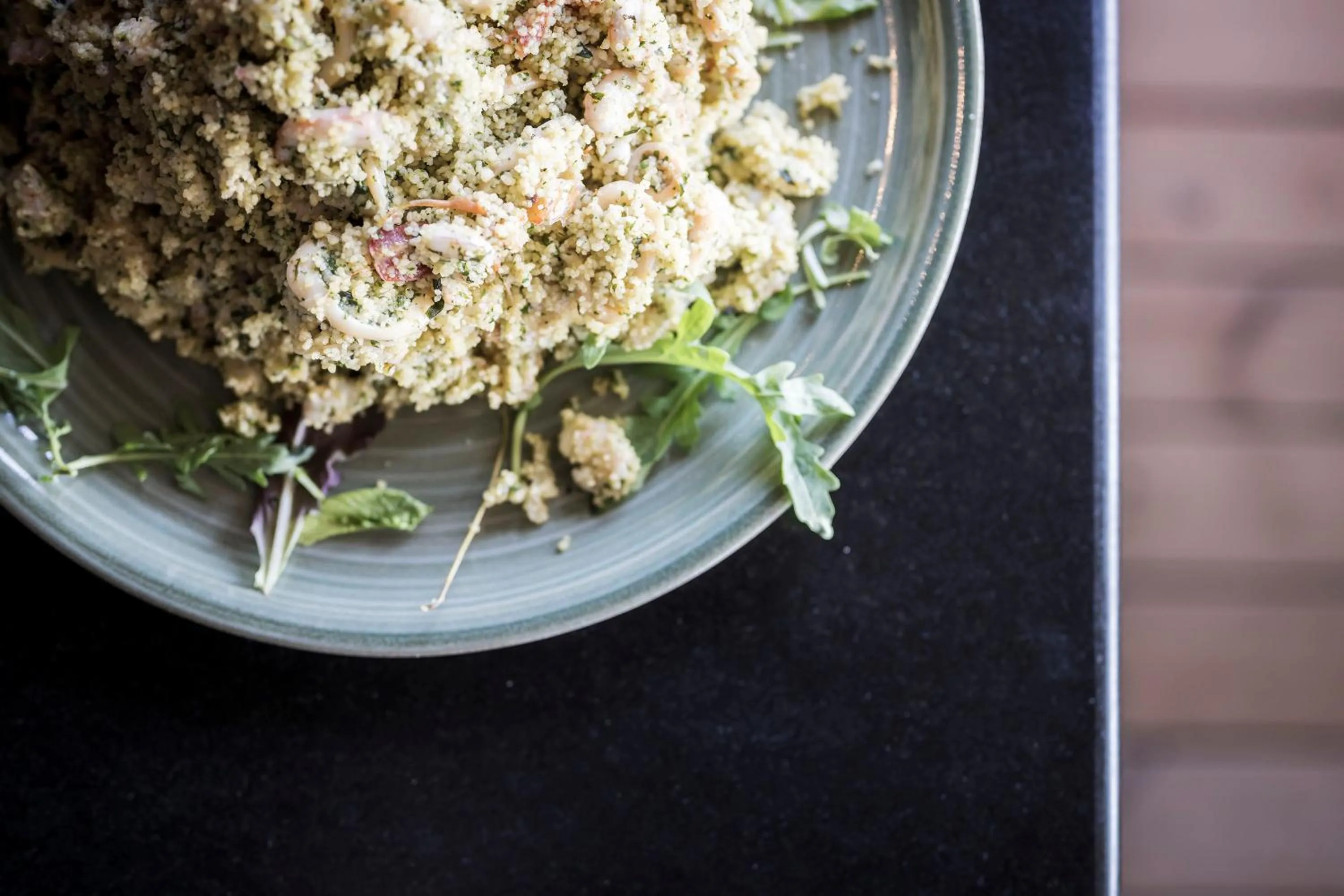 Food in ADLER Spa Resort SICILIA