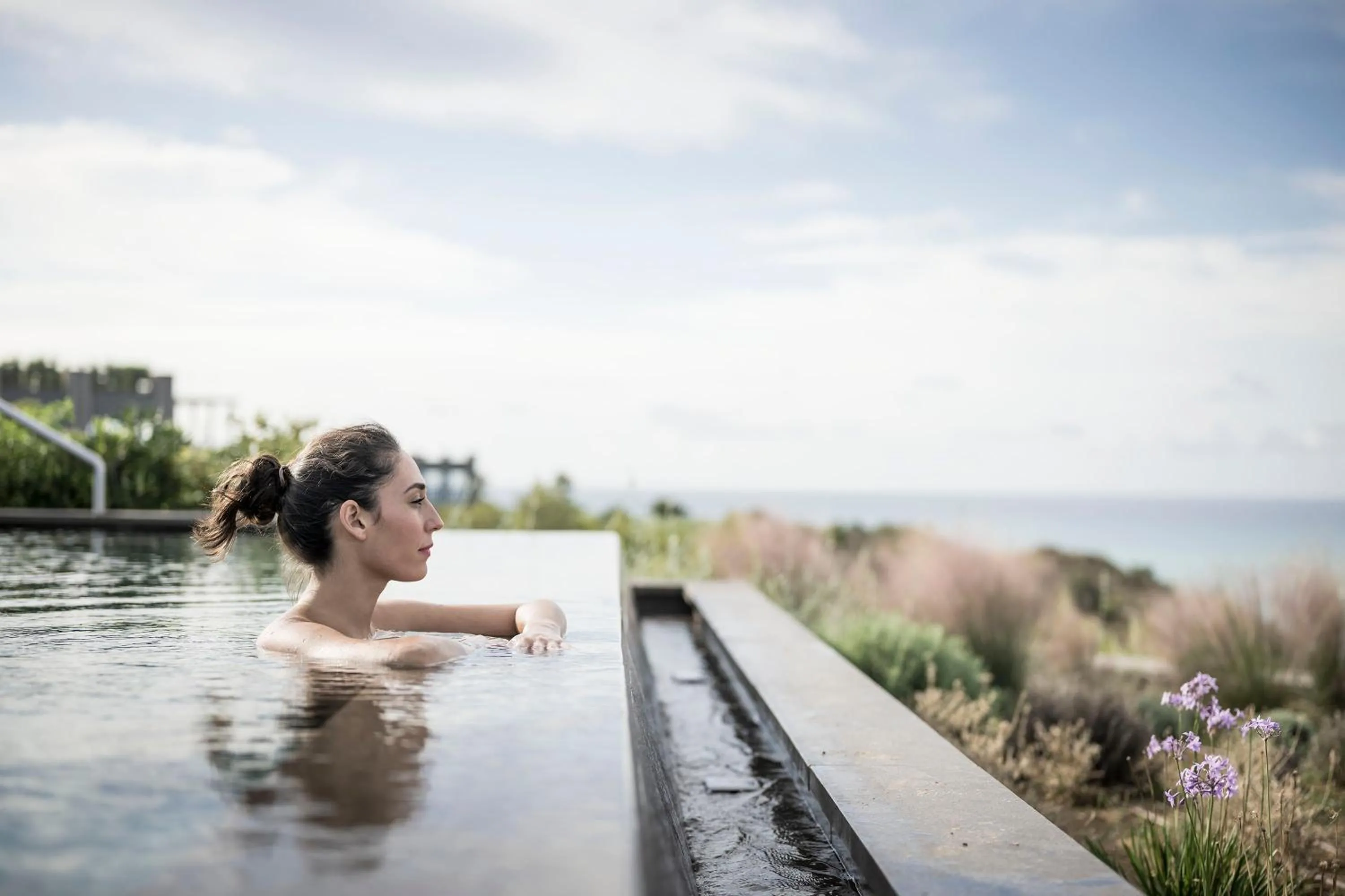 Swimming pool in ADLER Spa Resort SICILIA