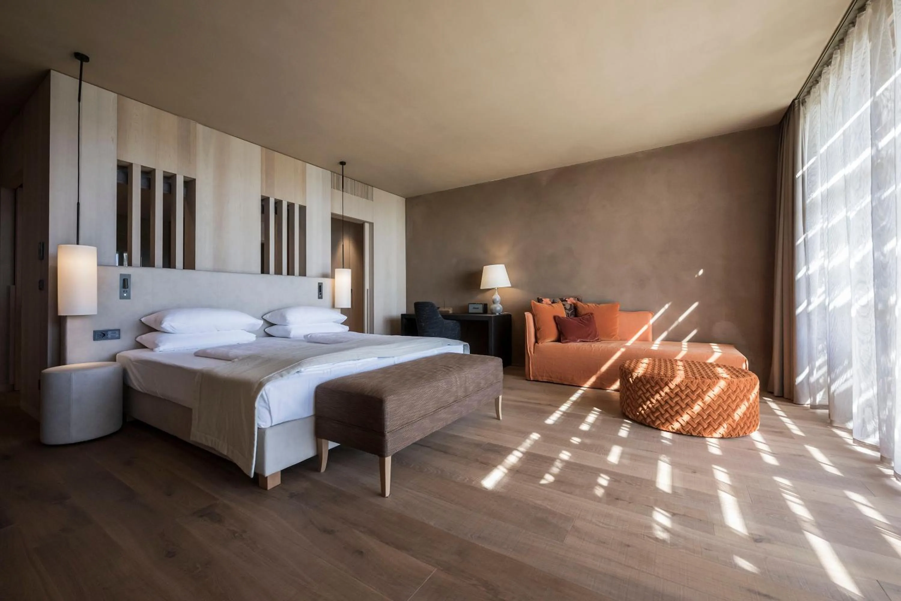 Photo of the whole room, Bed in ADLER Spa Resort SICILIA