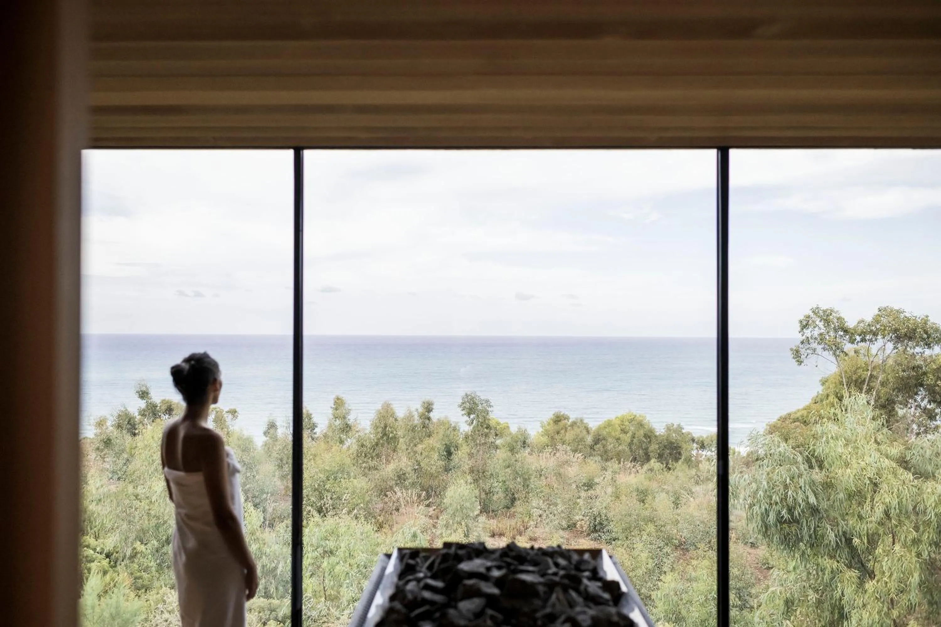 View (from property/room) in ADLER Spa Resort SICILIA