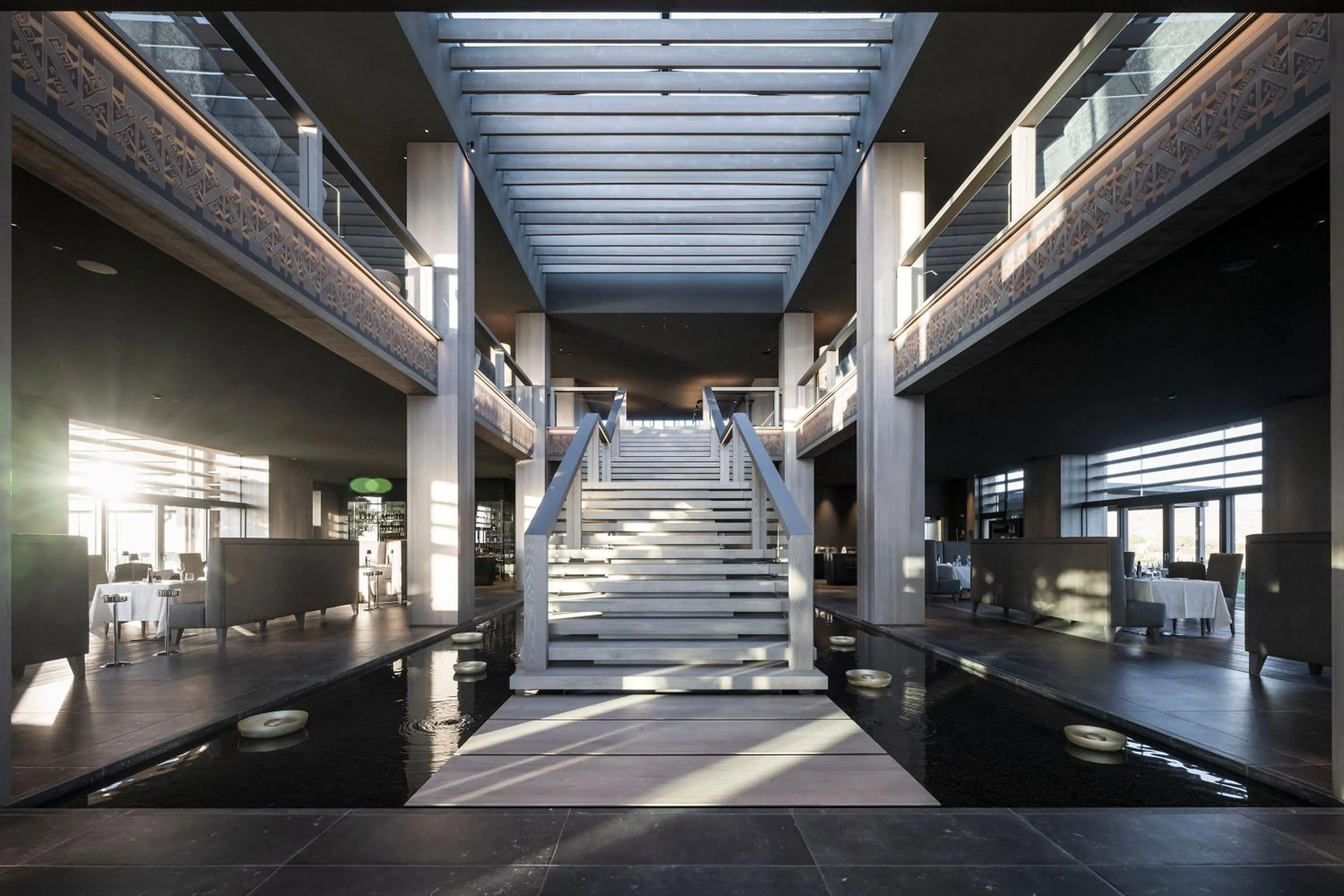 Restaurant/places to eat in ADLER Spa Resort SICILIA