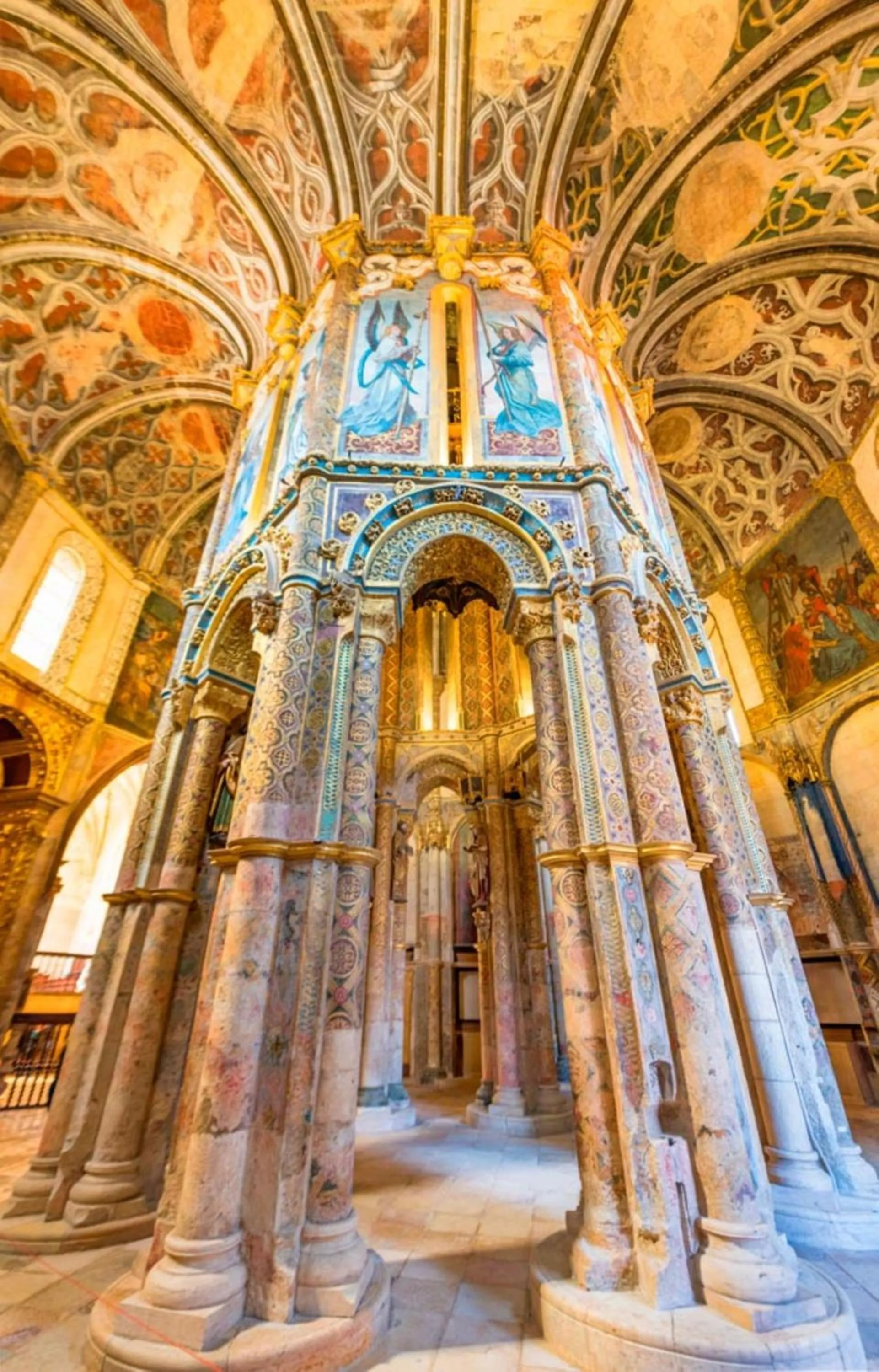 Activities in 5ª Vigia