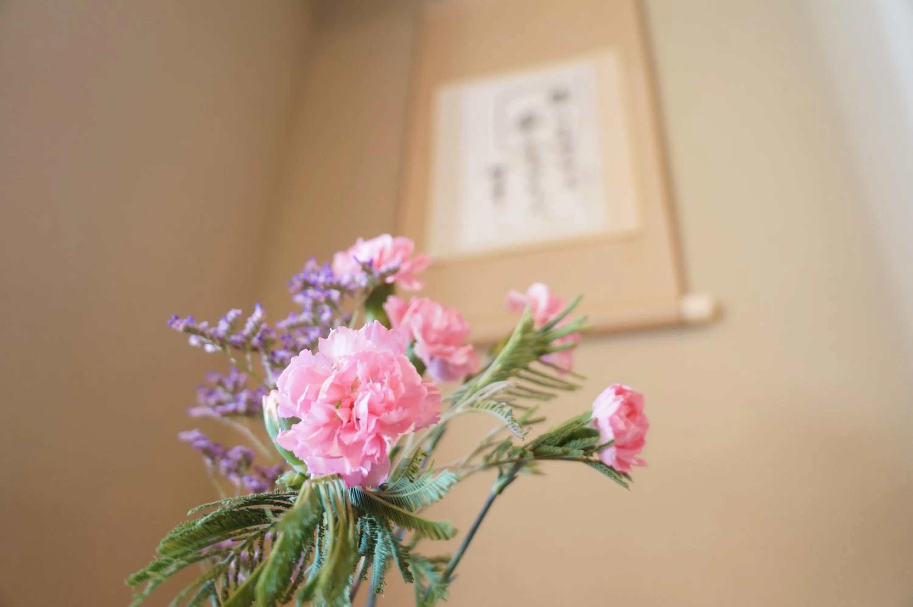 Decorative detail in Kashikojima Park Hotel Michishio