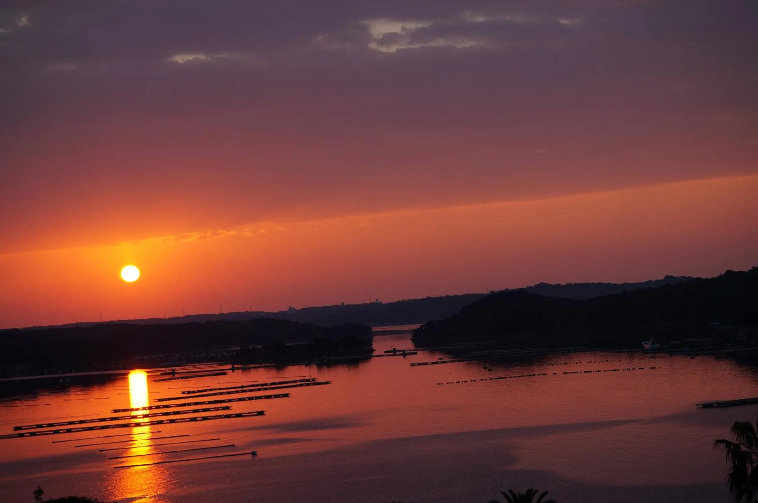 Sea view in Kashikojima Park Hotel Michishio