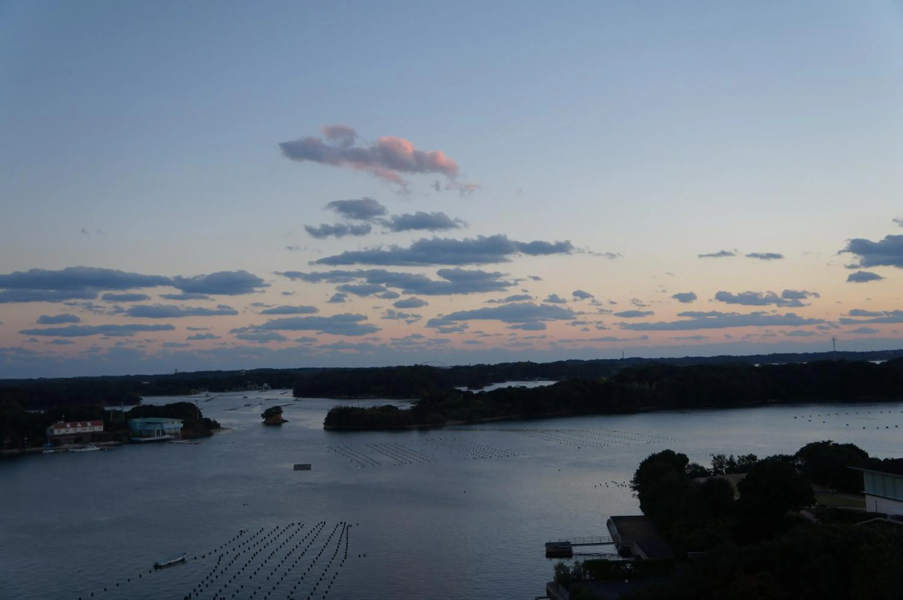 View (from property/room) in Kashikojima Park Hotel Michishio