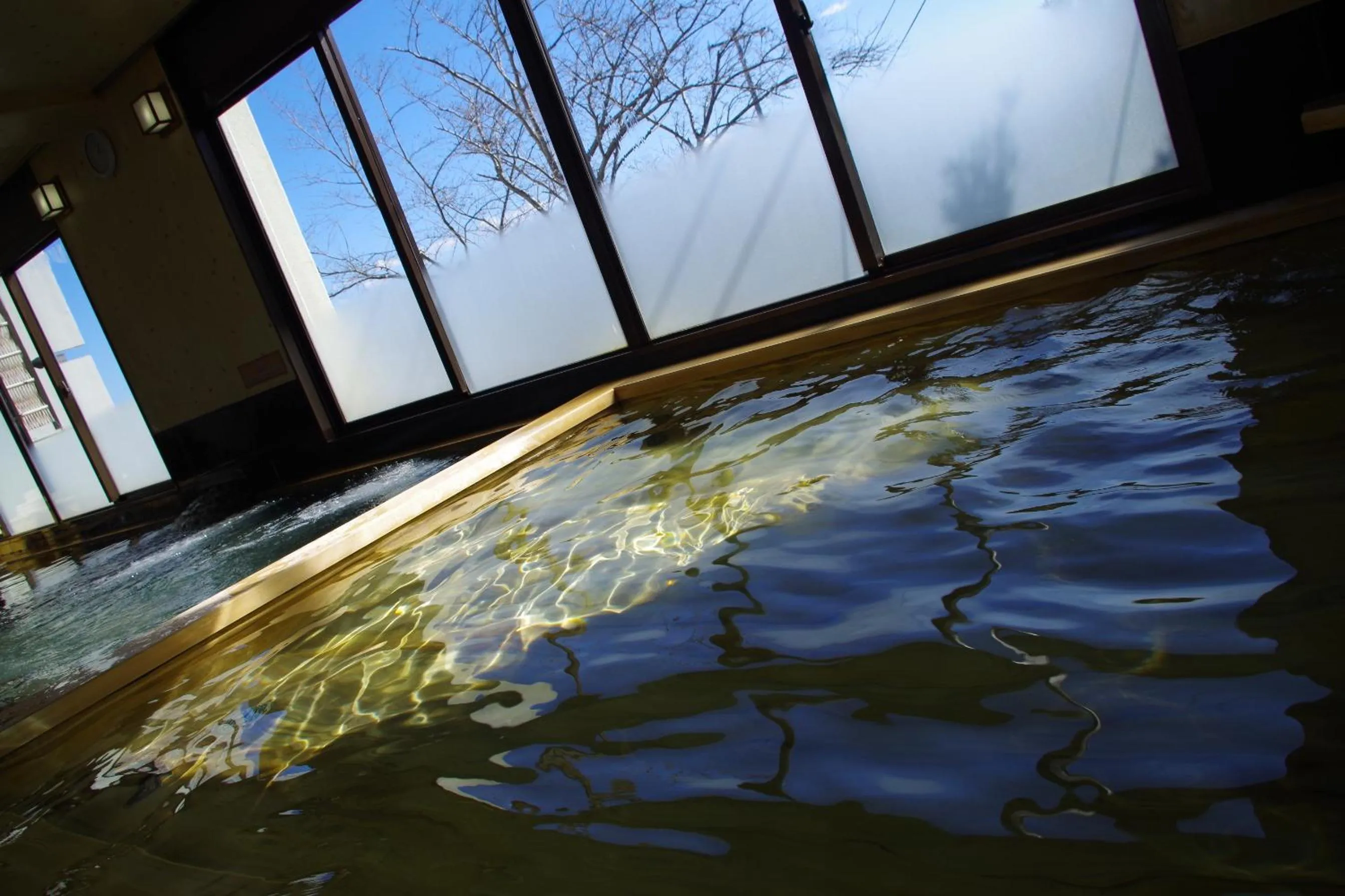 Public Bath in Kashikojima Park Hotel Michishio