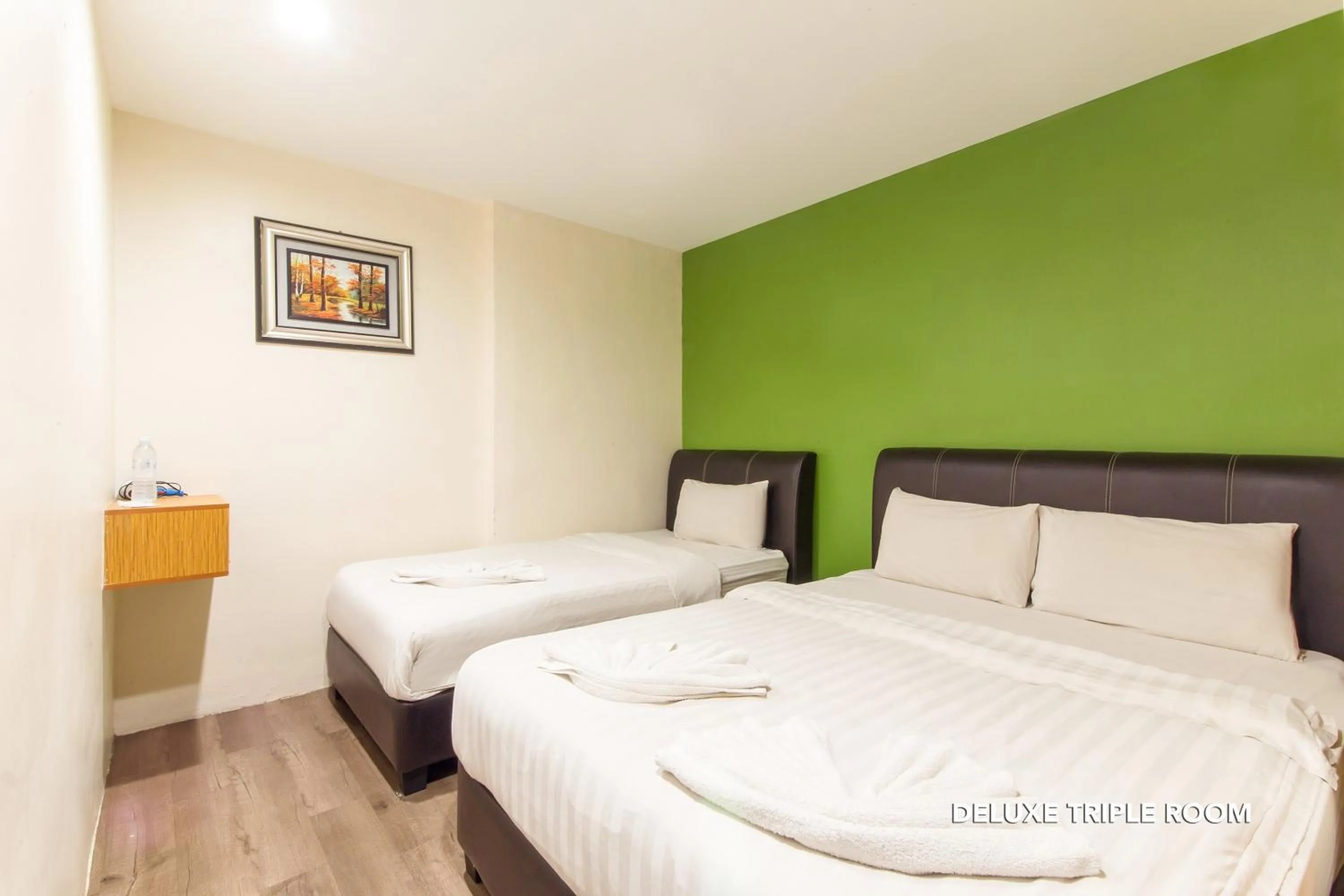 Bed in 33 Star Hotel by The Awinka Group Of Management