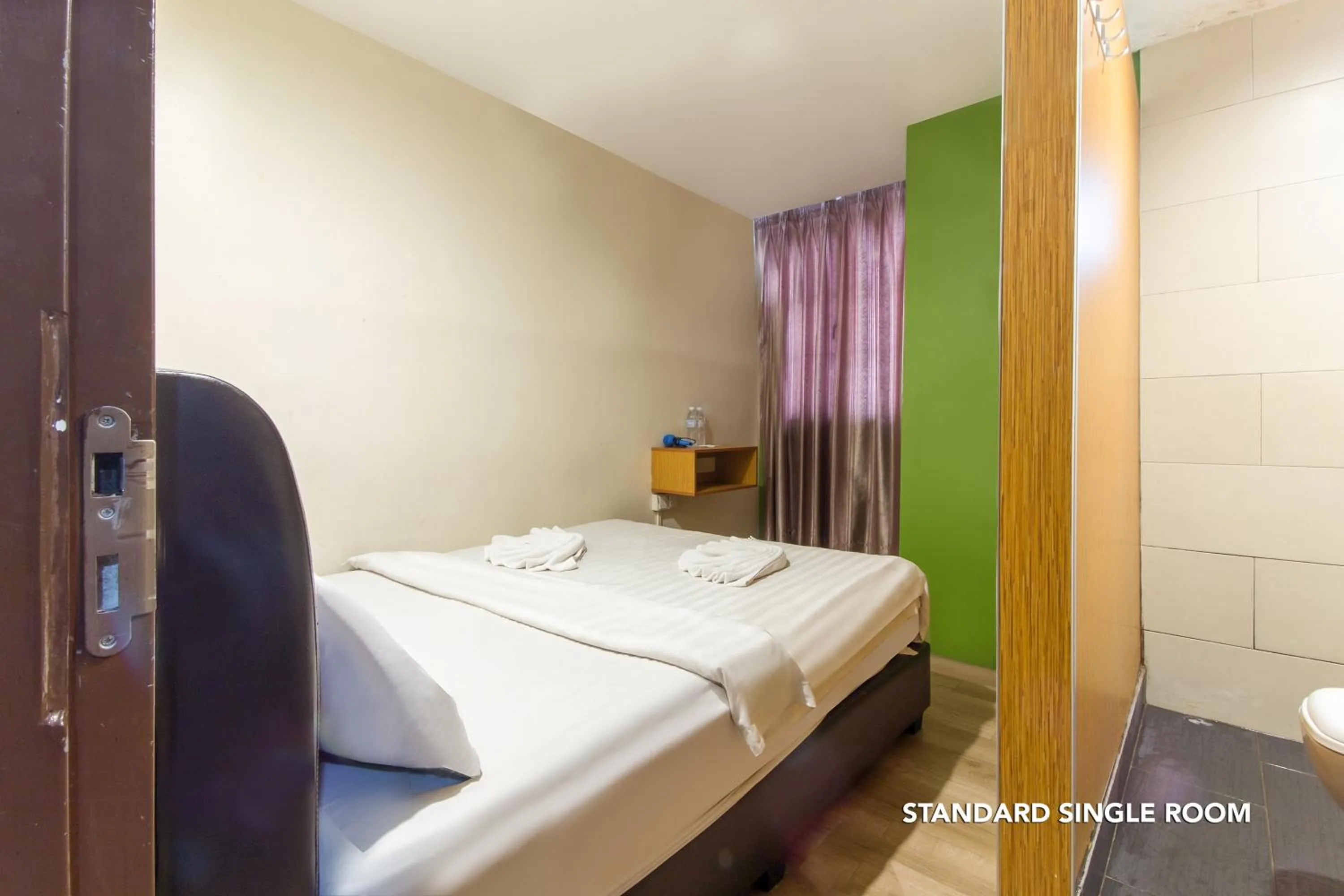 Bed in 33 Star Hotel by The Awinka Group Of Management