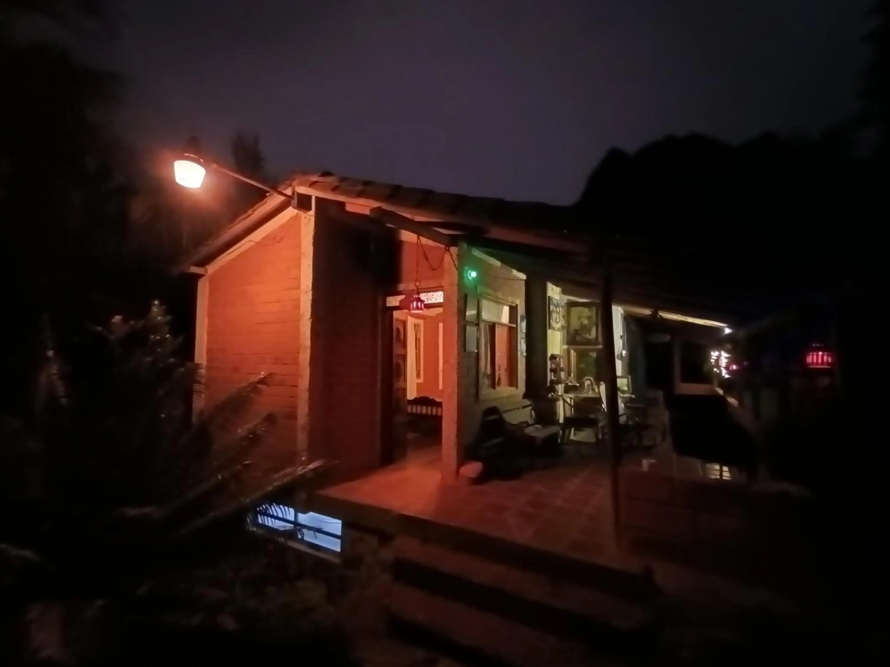 Night in BioHotel Ecohouse