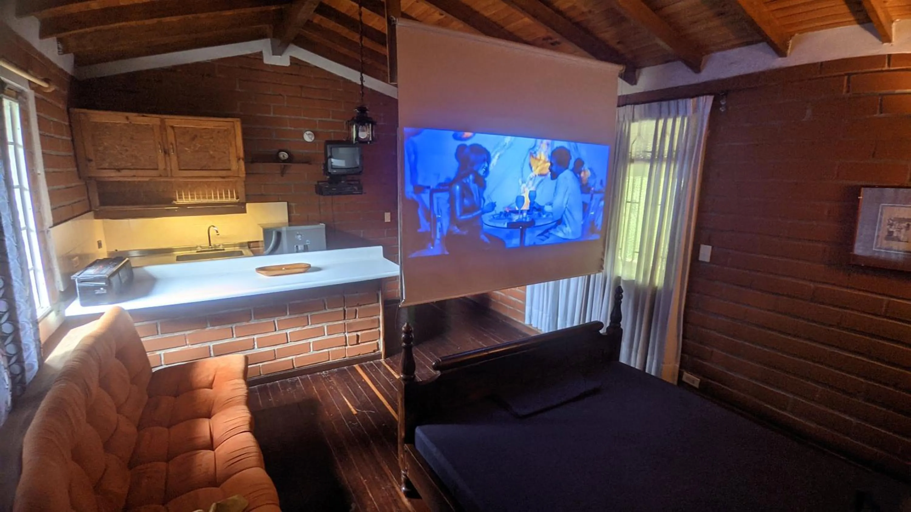 TV and multimedia in BioHotel Ecohouse