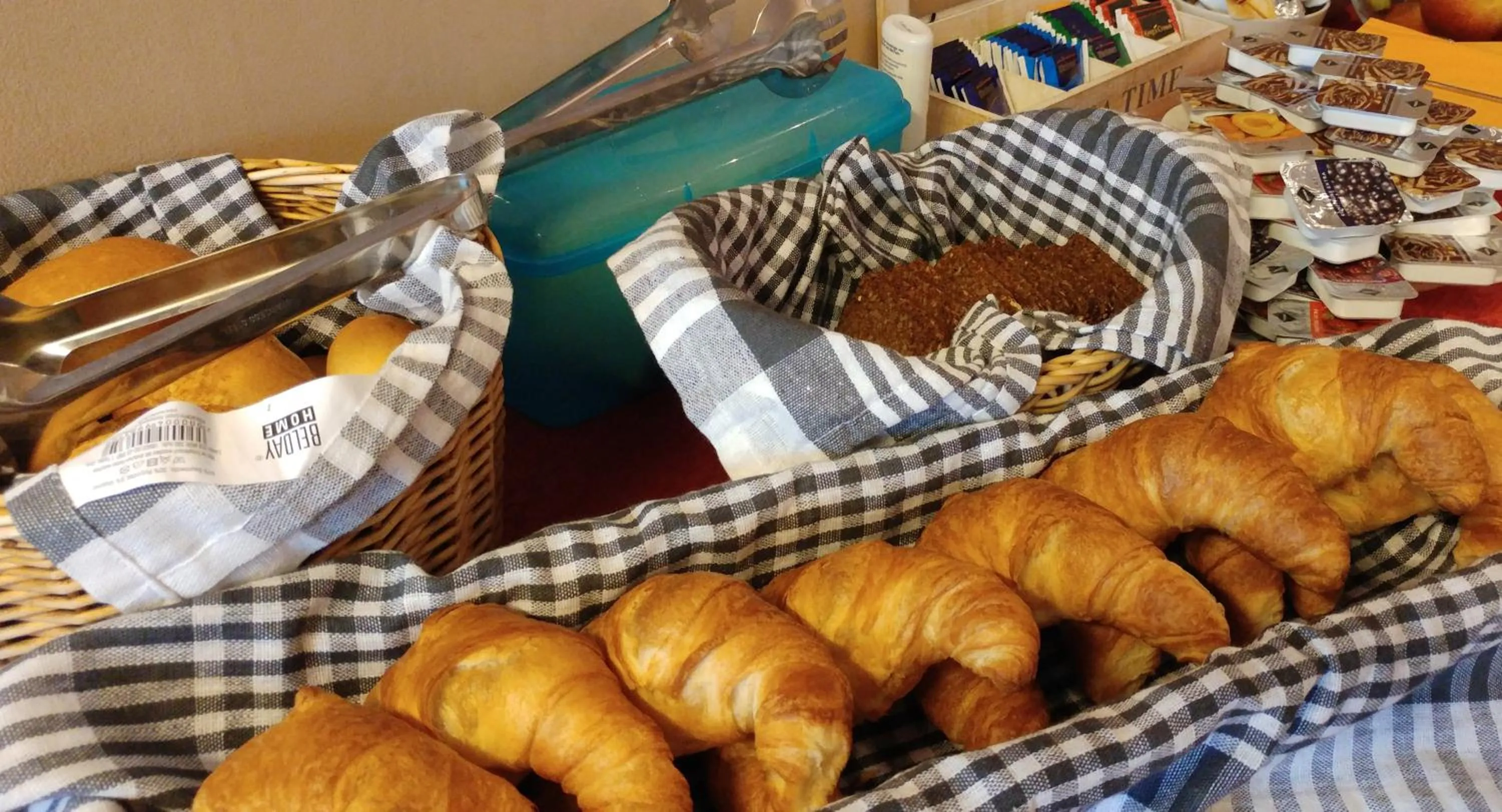 Breakfast in Hotel M68