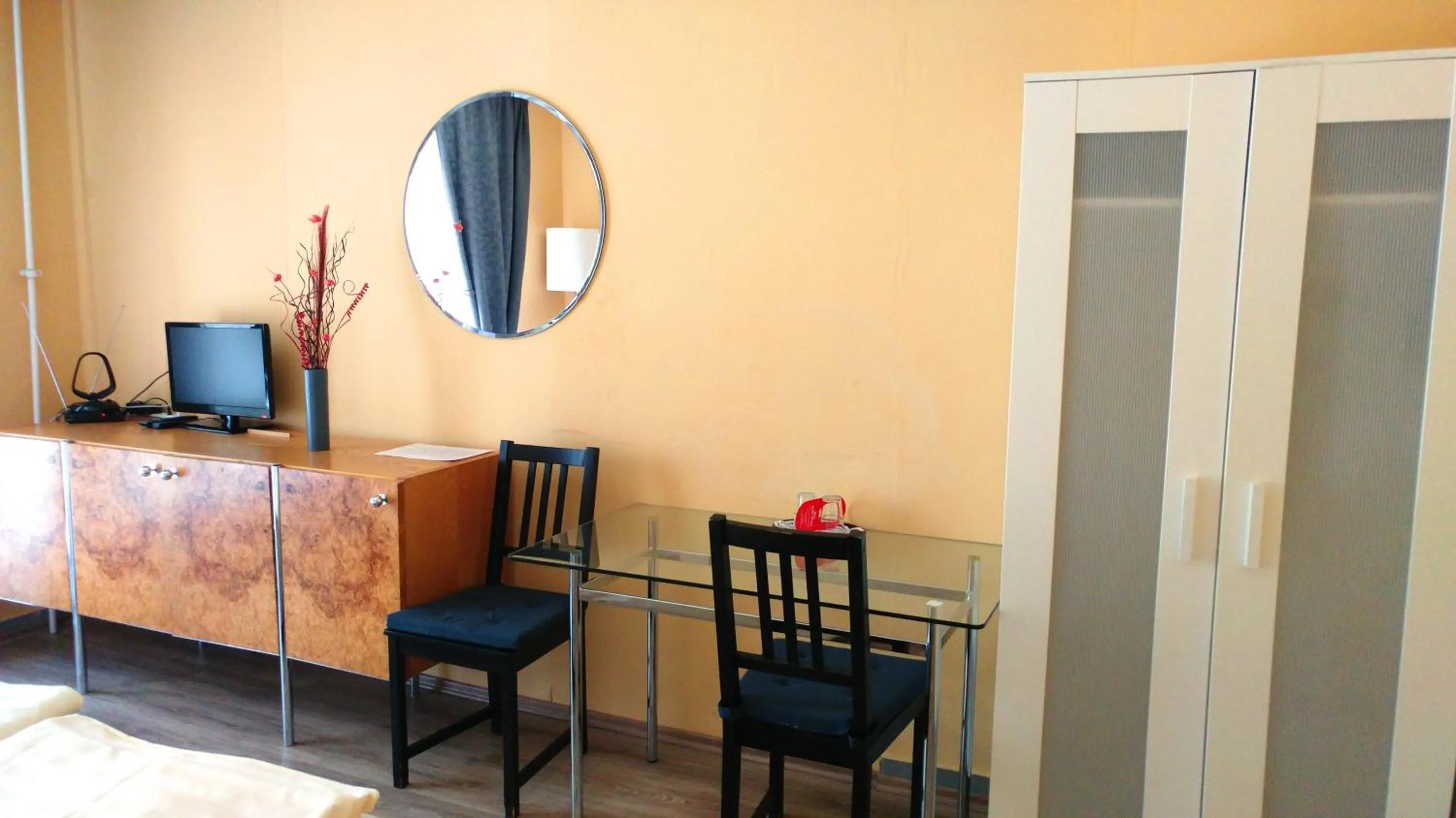 TV and multimedia in Hotel M68