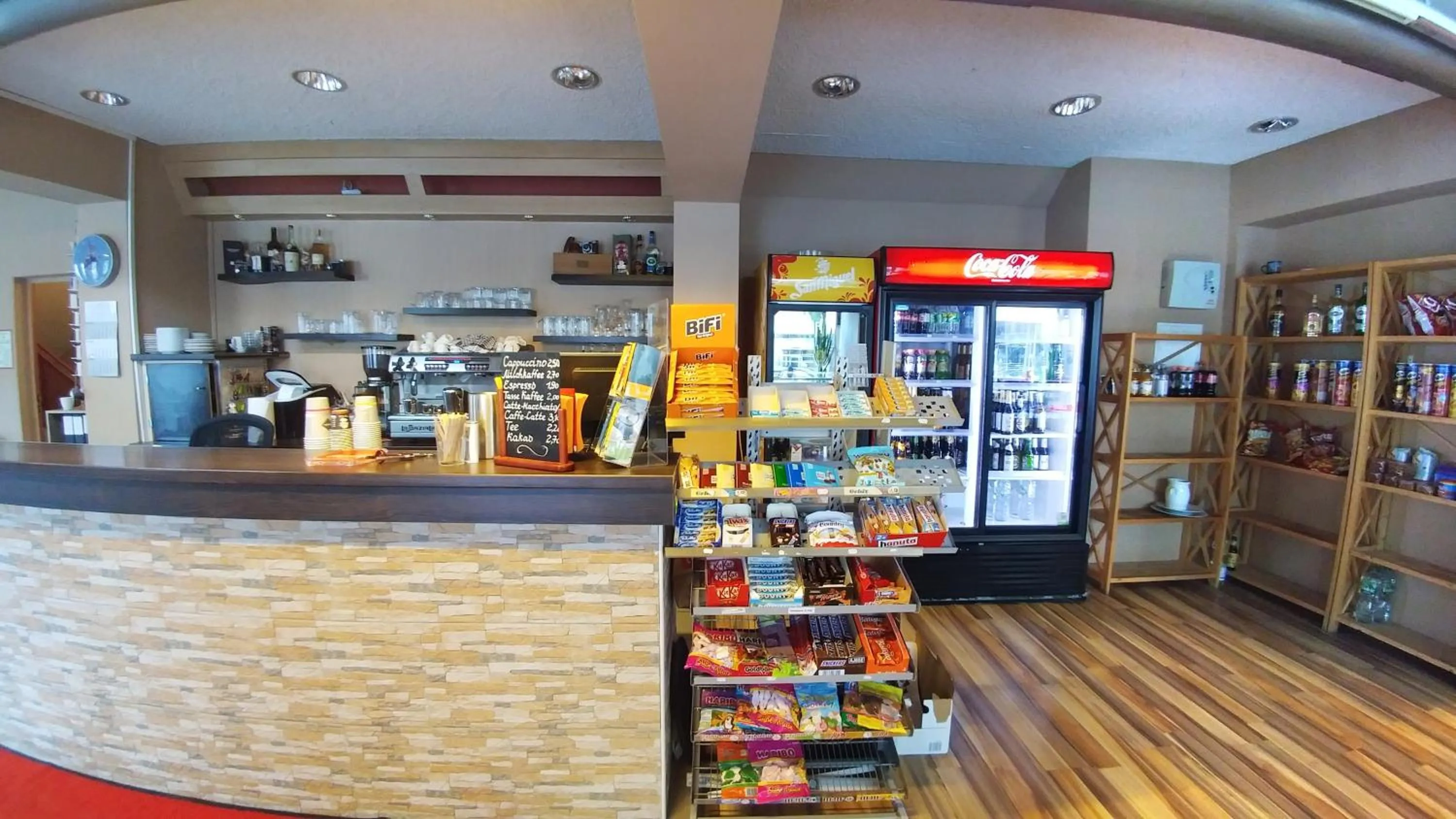 Lounge or bar in Hotel M68