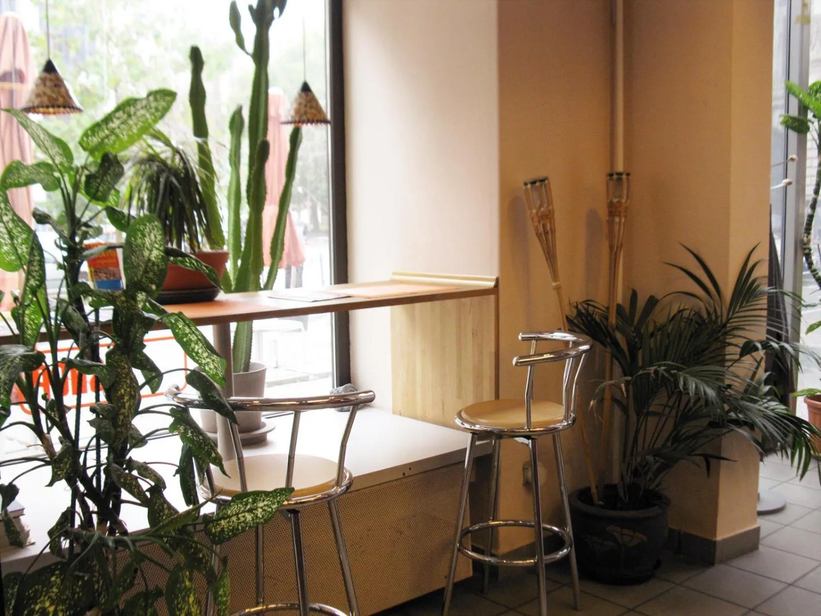 Lounge or bar in Hotel M68