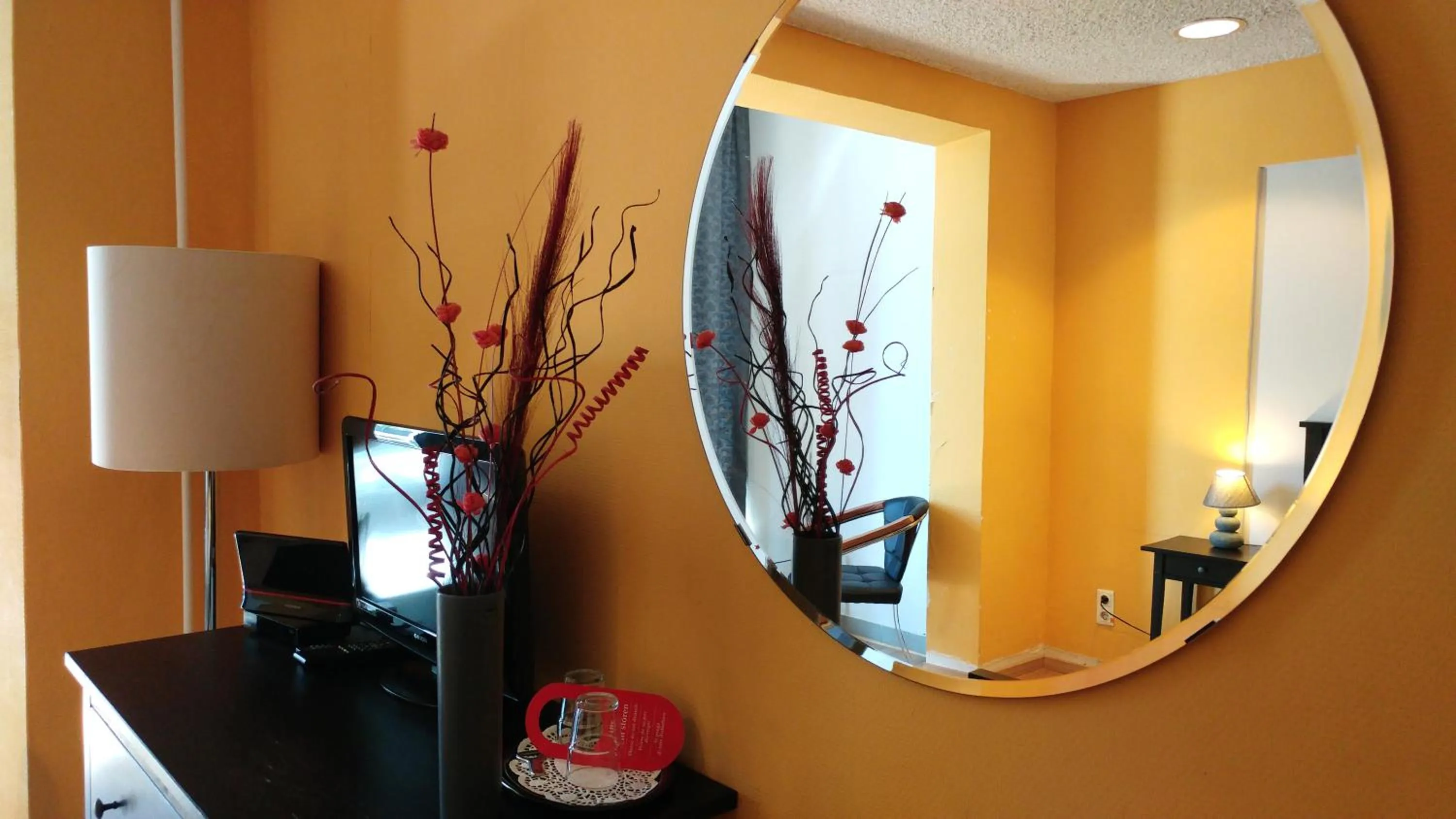 TV and multimedia in Hotel M68