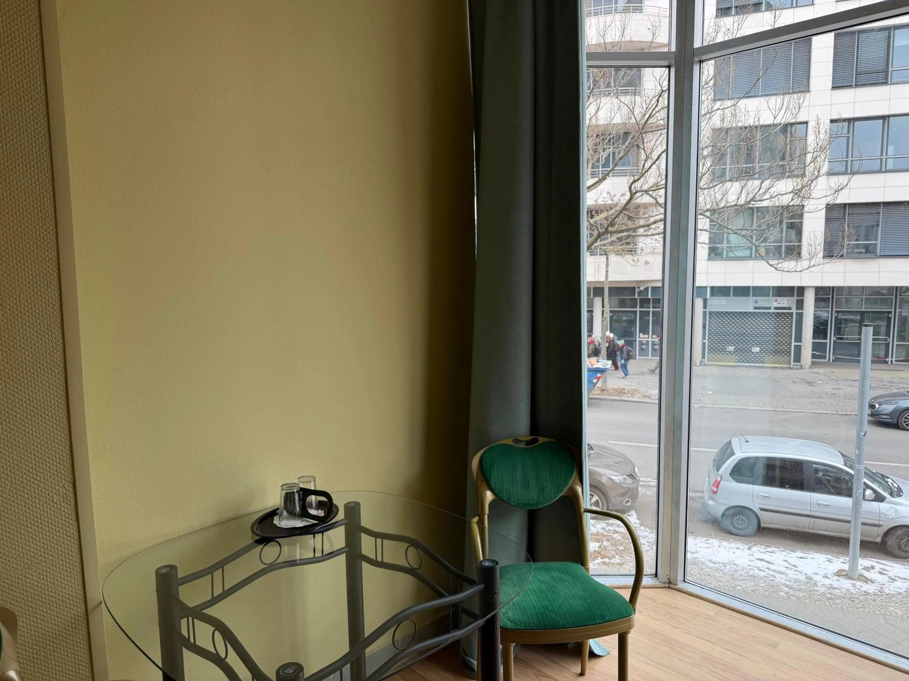 Photo of the whole room in Hotel M68