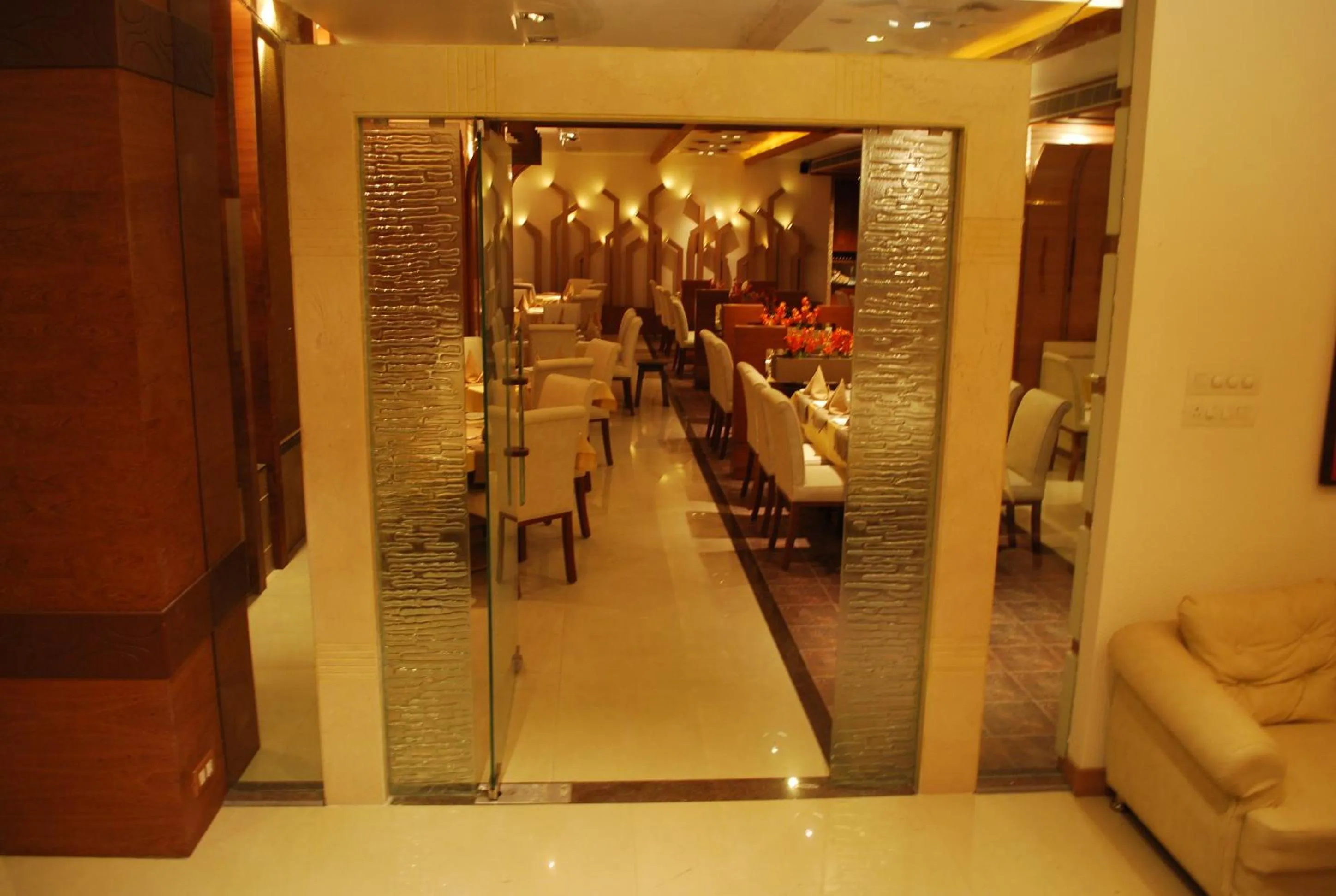 Lobby or reception in Hotel Millennium