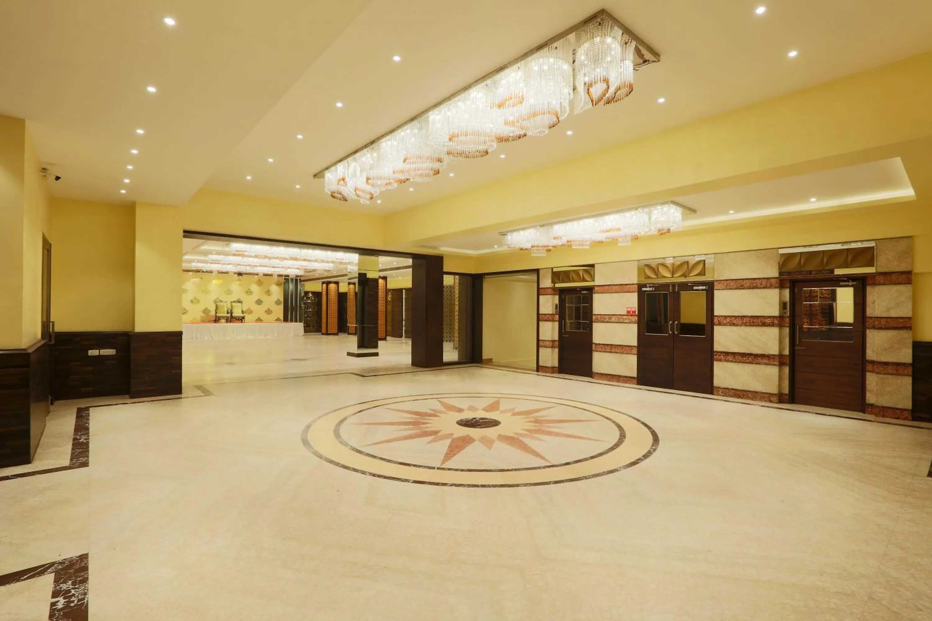 Banquet/Function facilities in Hotel Millennium
