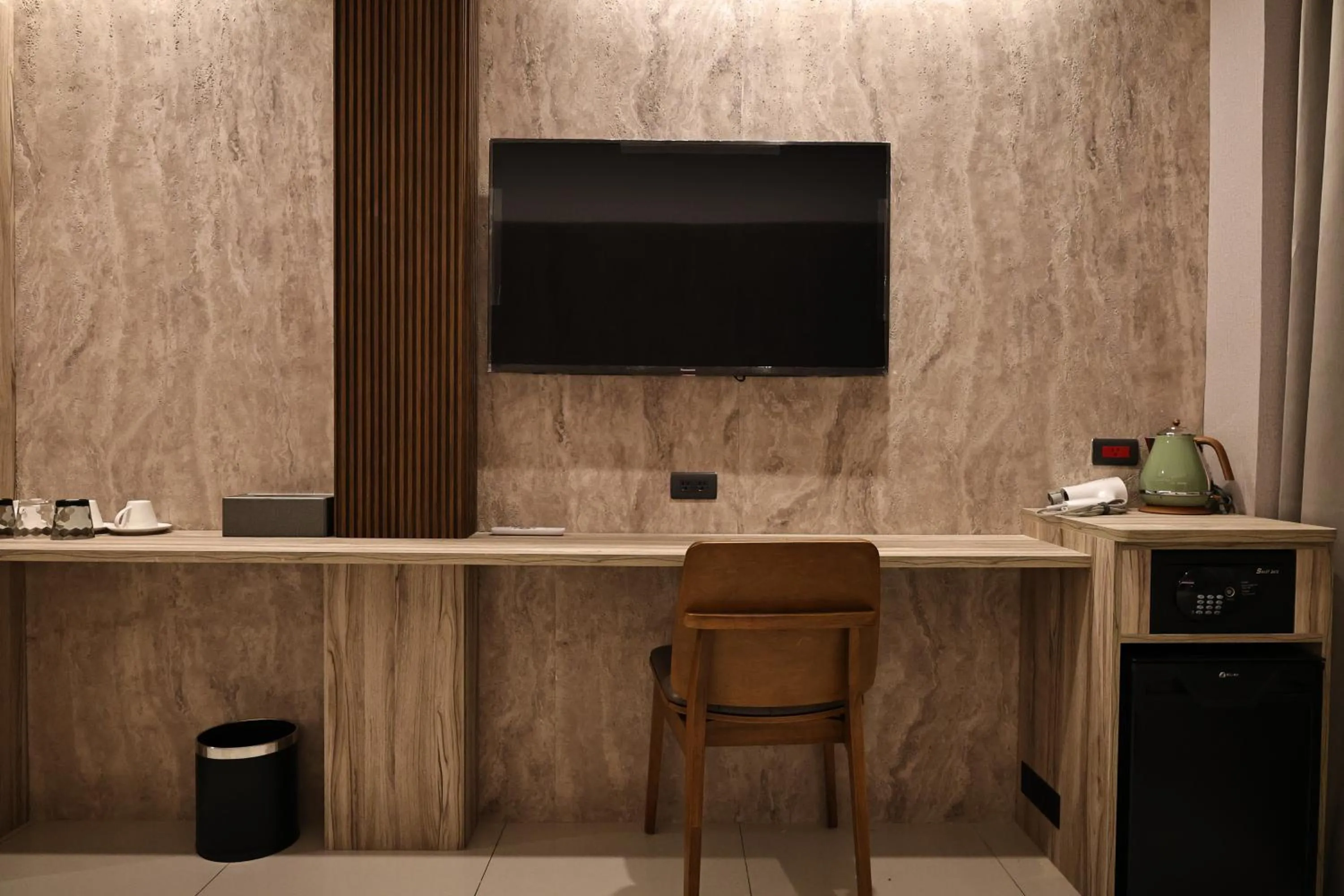 TV and multimedia in Fun Stay Inn Hanzhong