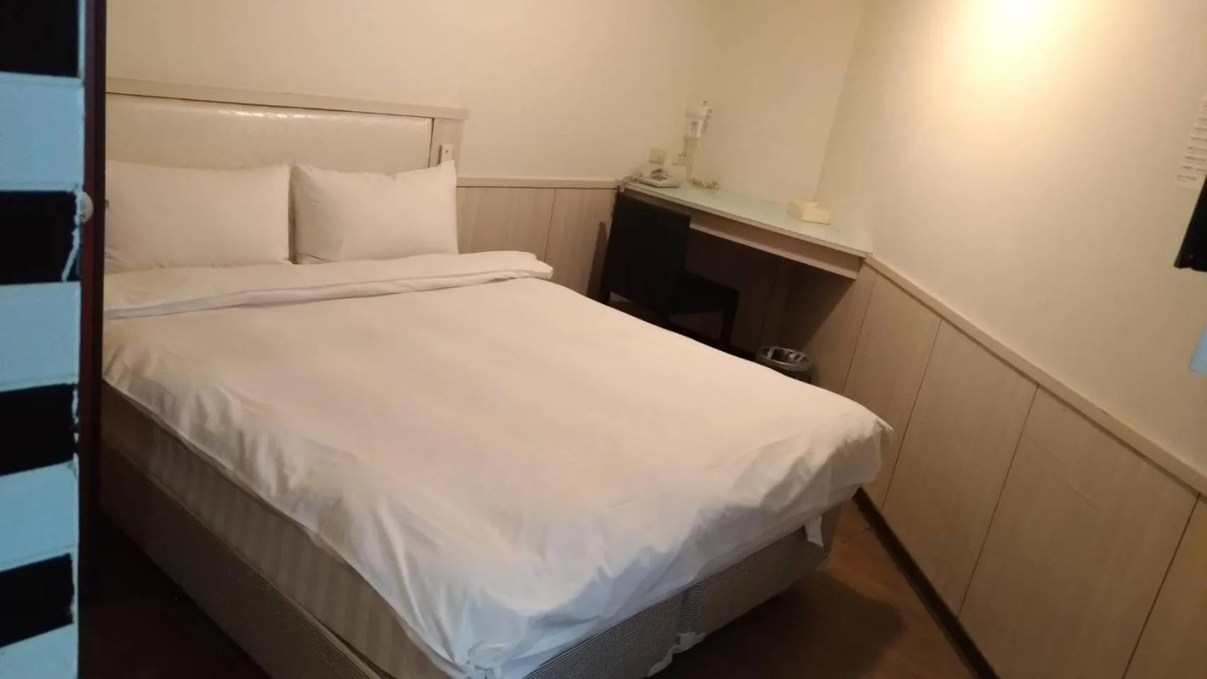 Double Room in Galaxy Mini Inn