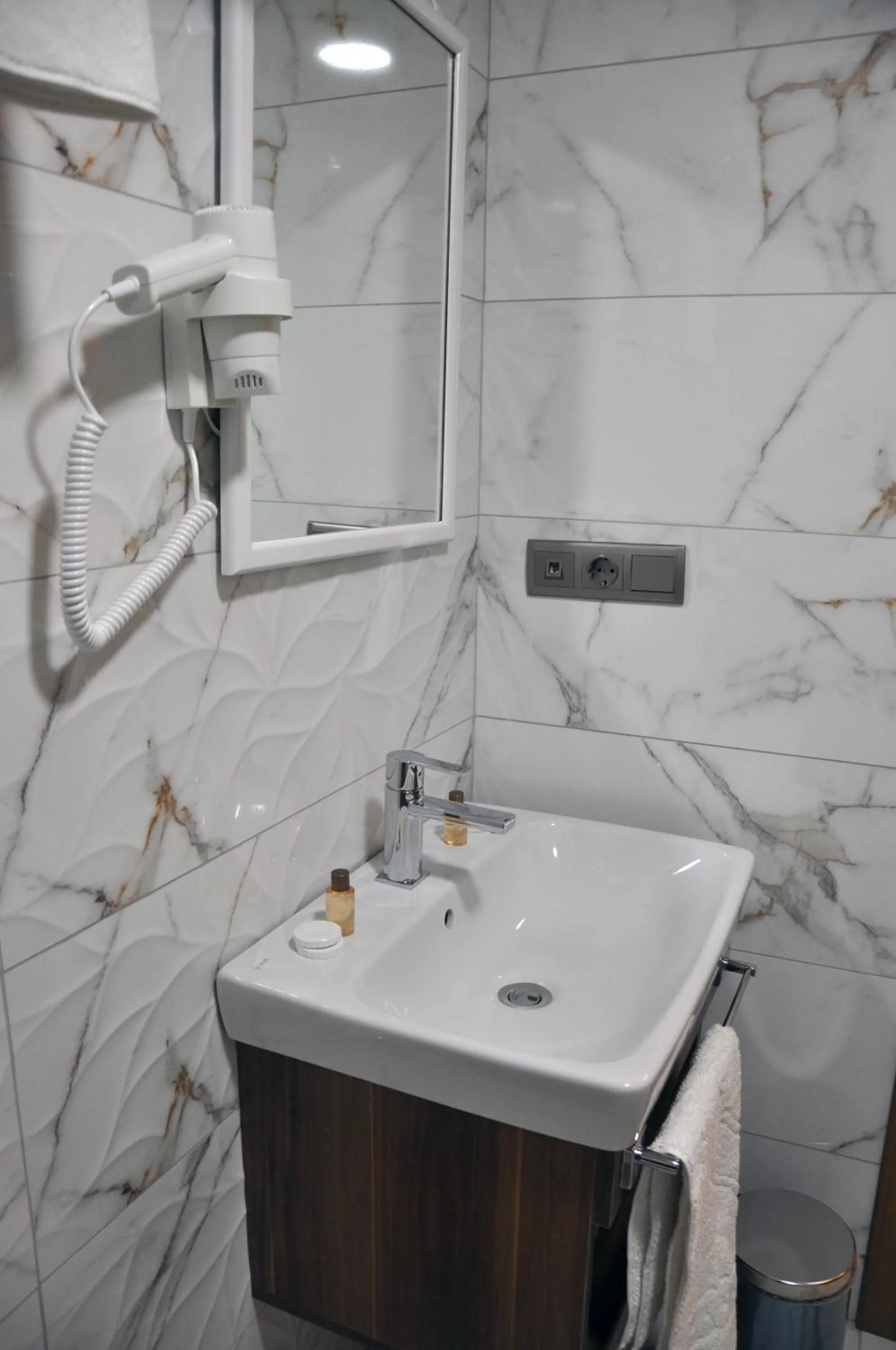 Bathroom in SAKA LİFE OTEL