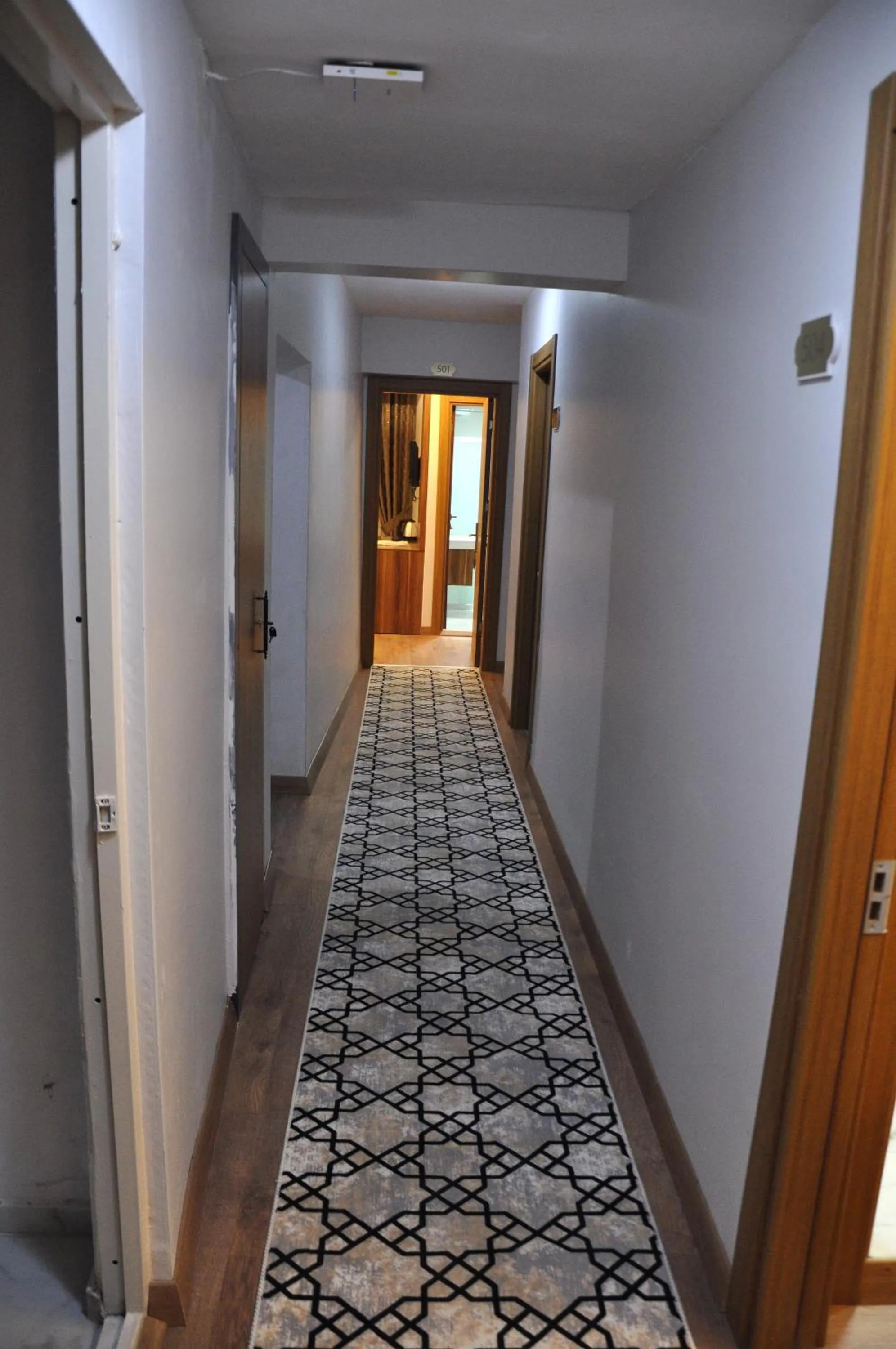 Floor plan in SAKA LİFE OTEL