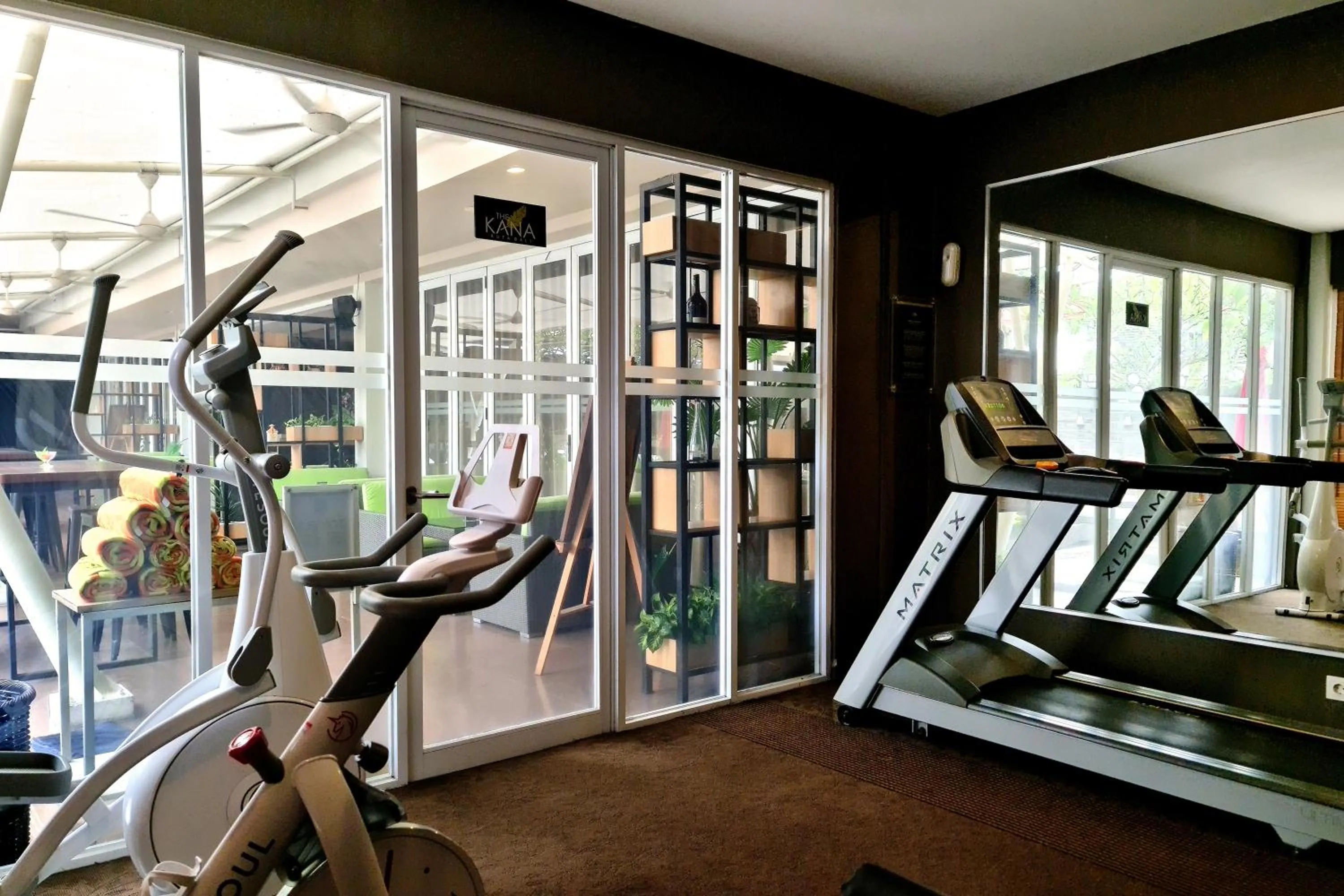 Property building in The Kana Kuta Hotel