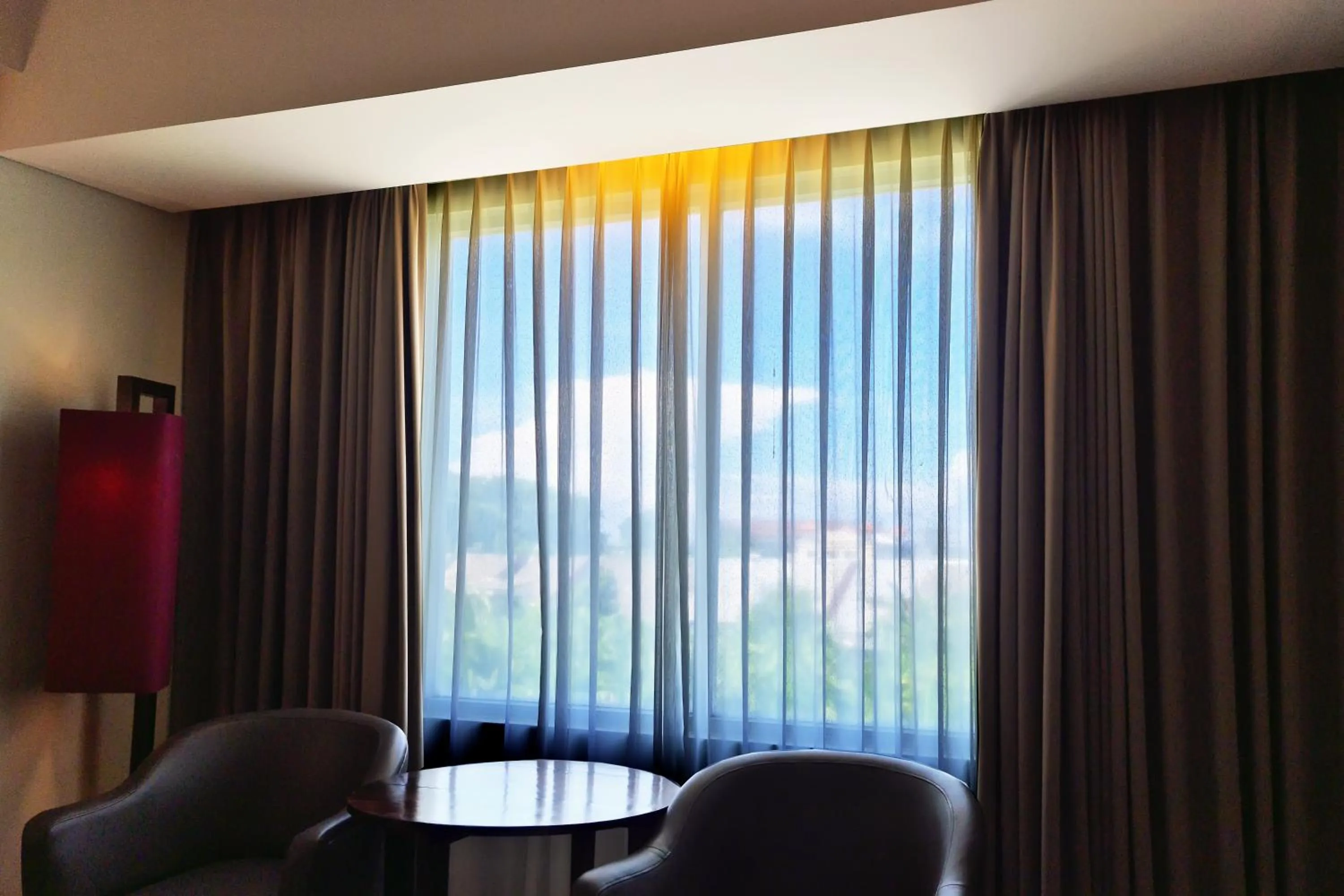 View (from property/room) in The Kana Kuta Hotel