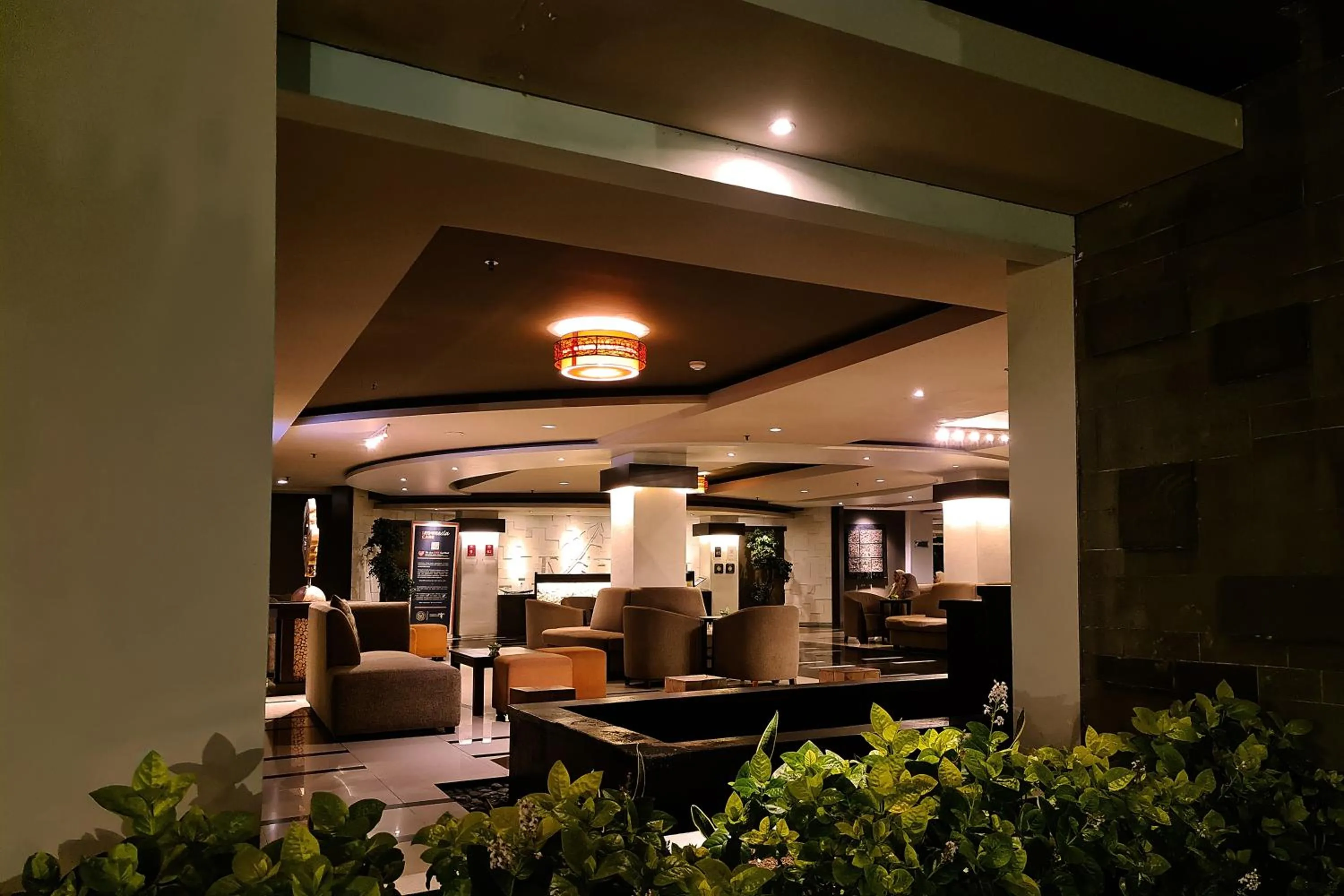 Property building in The Kana Kuta Hotel