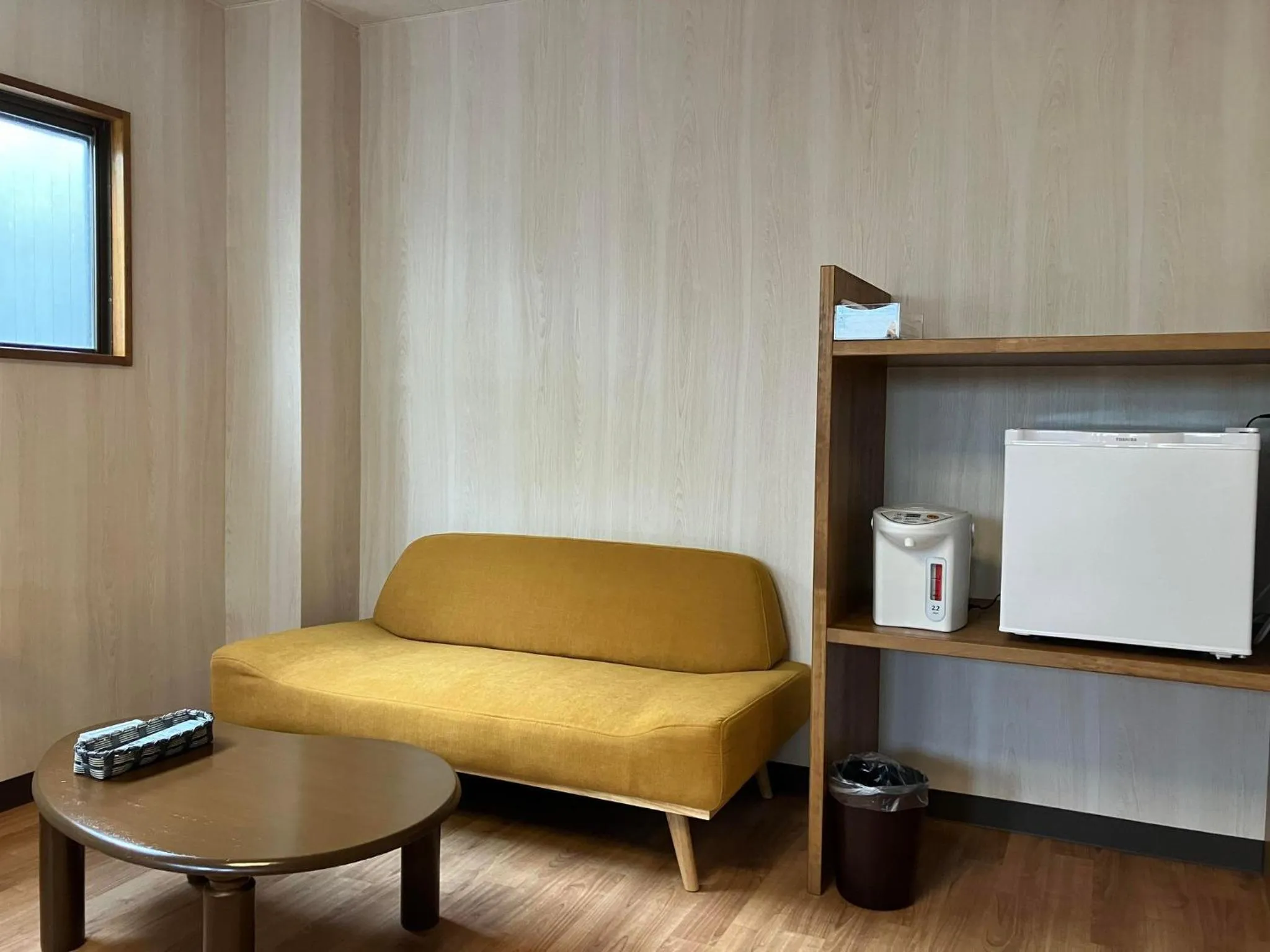 Photo of the whole room in Yodoya