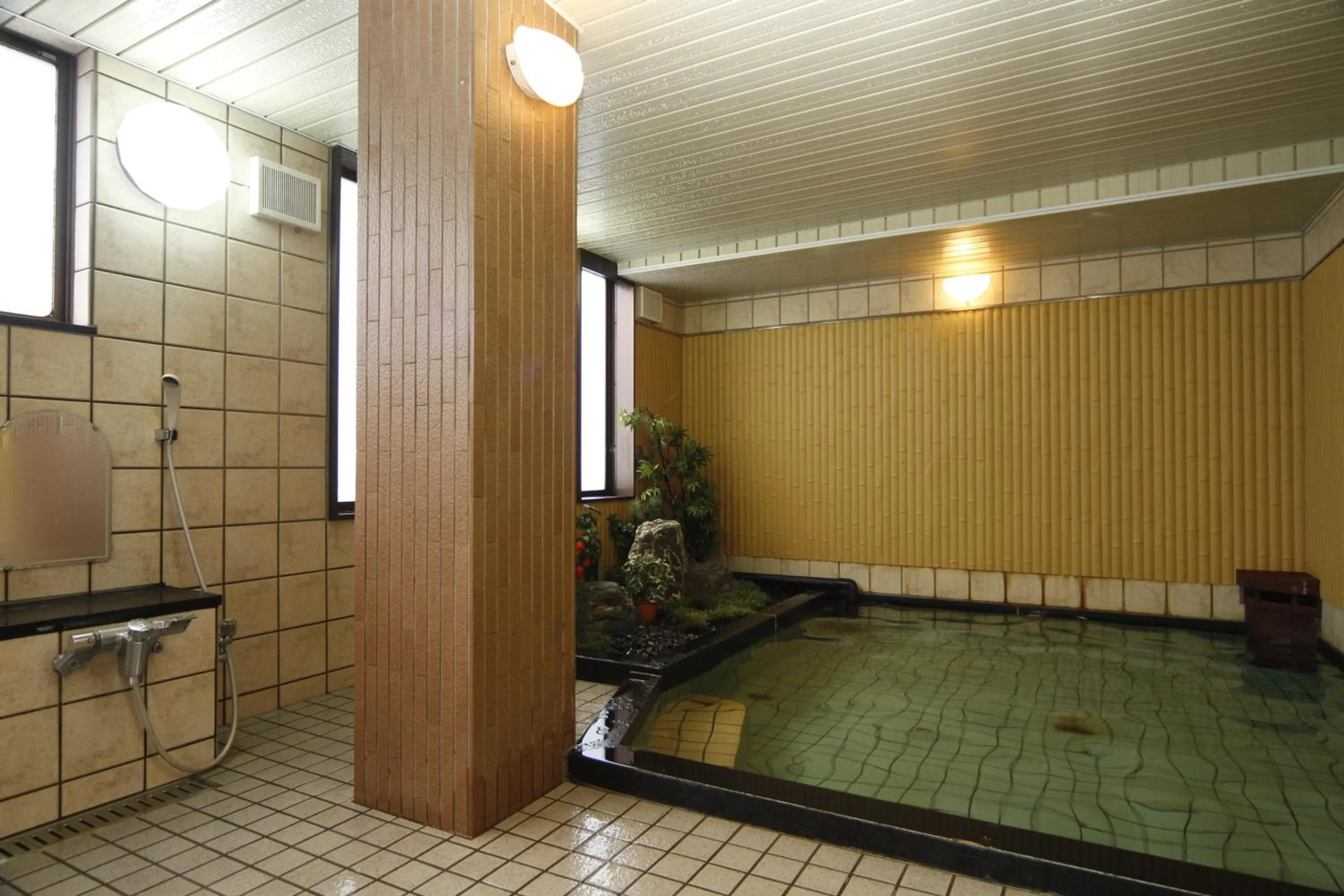 Bathroom in Yodoya