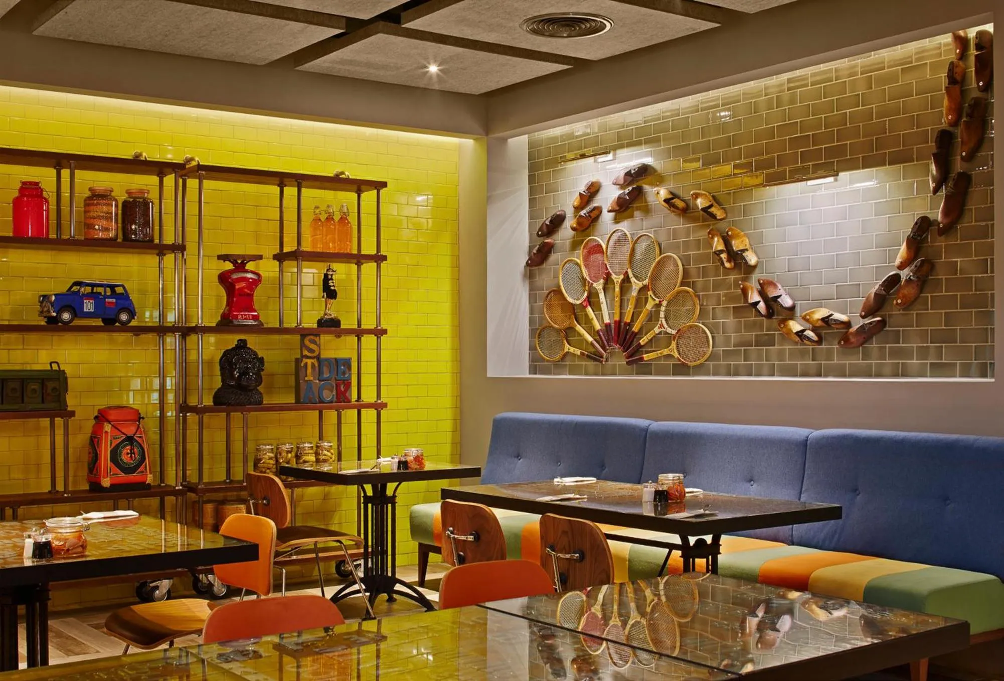 Restaurant/places to eat in OZO Chaweng Samui