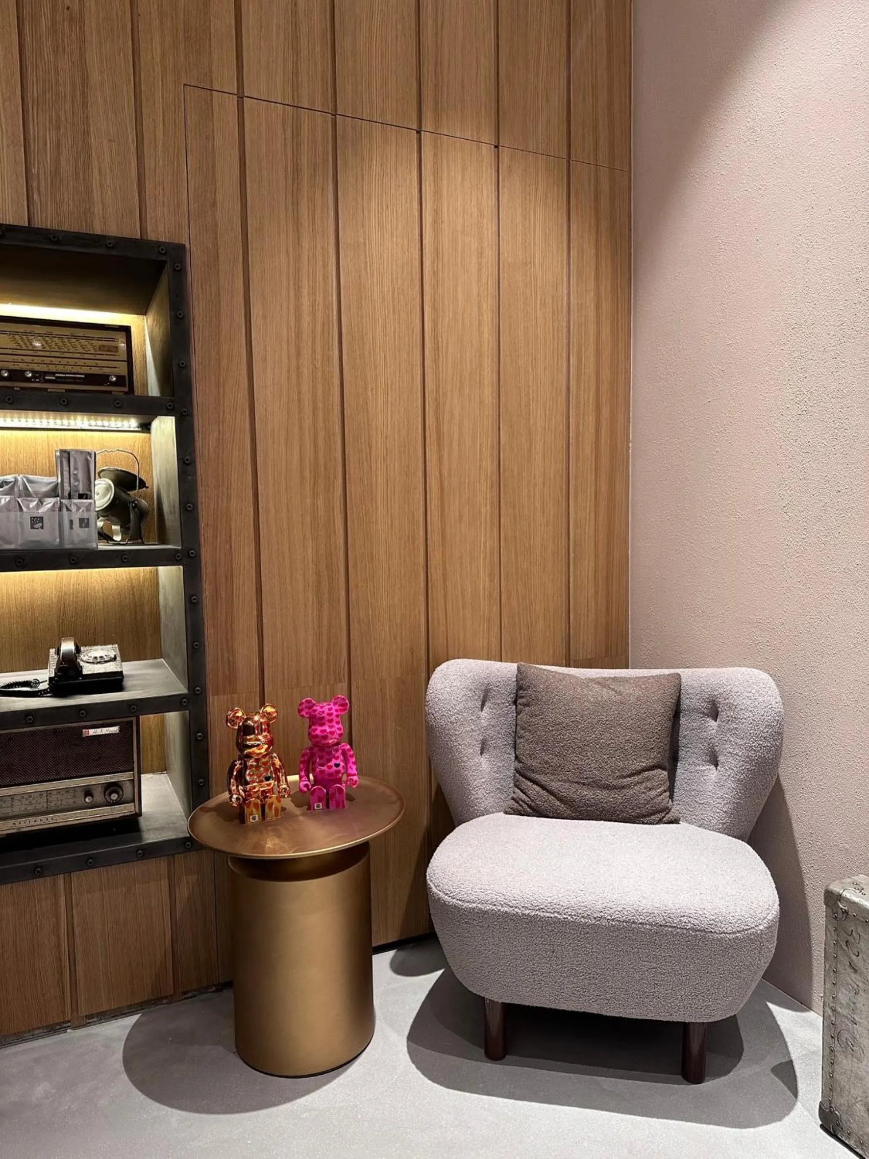 On site in Inns Hotel