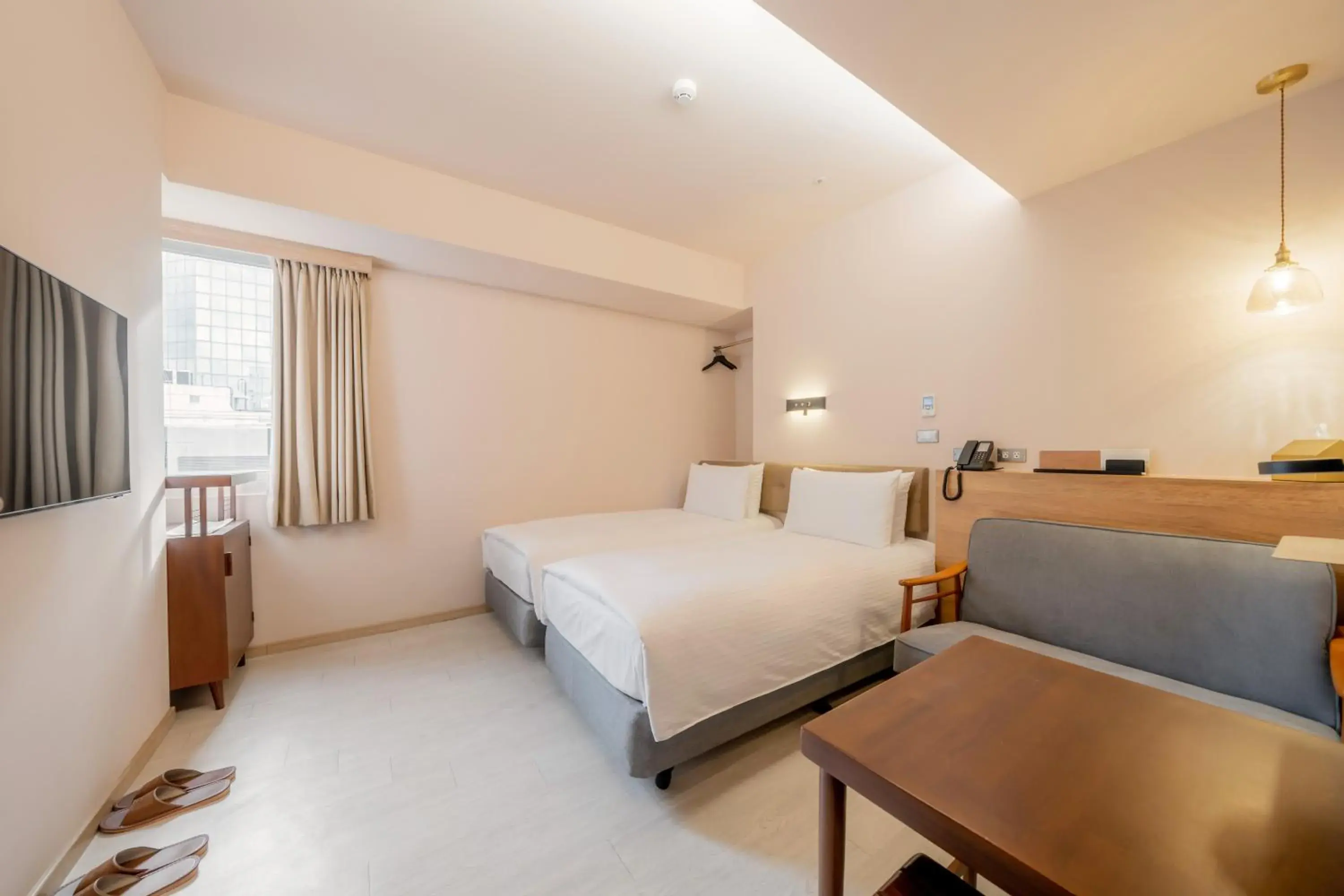 Standard Twin Room in Inns Hotel Standard Twin Room in Inns Hotel