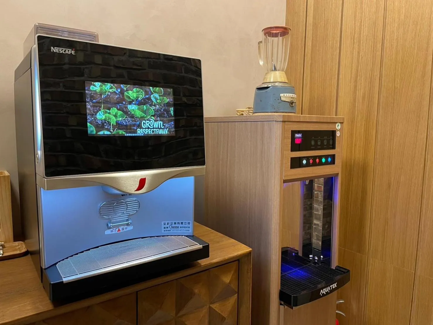 Lobby or reception in Inns Hotel