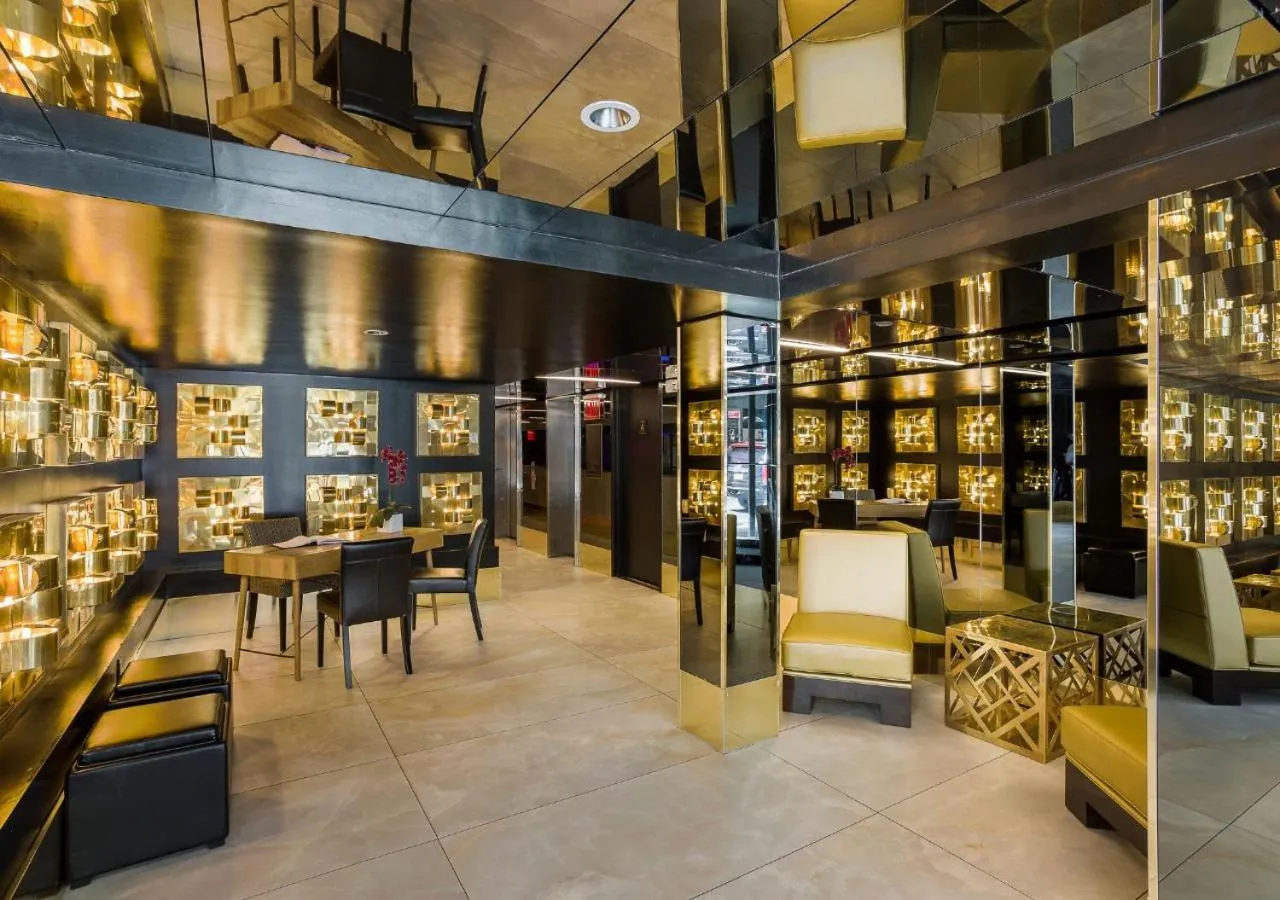 Area and facilities in 45 Times Square Hotel