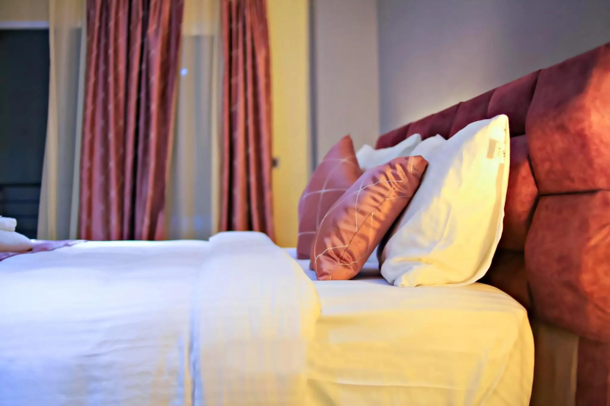 Bedroom in BNB Hotel Spa