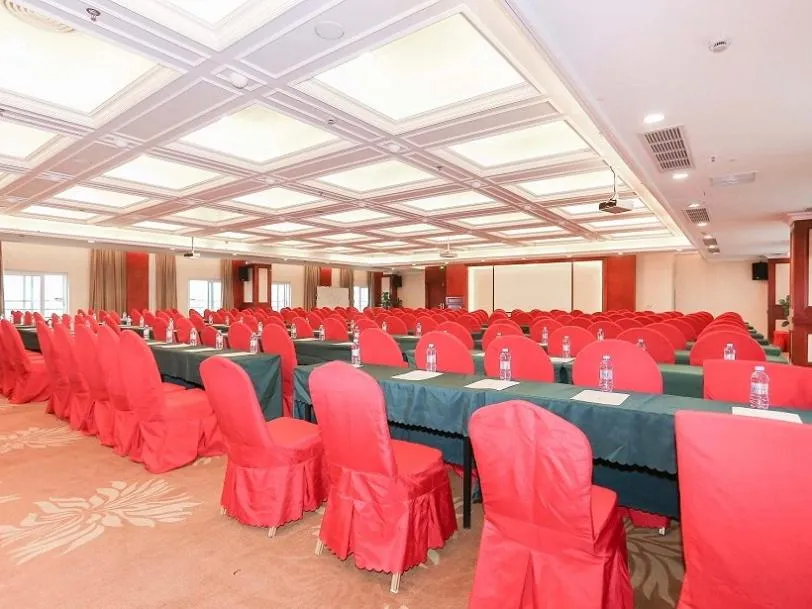 Vienna International Hotel - Hangzhou Wulin Square Branch