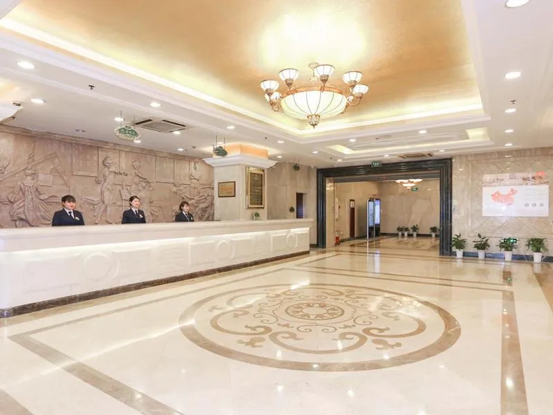 Vienna International Hotel - Hangzhou Wulin Square Branch