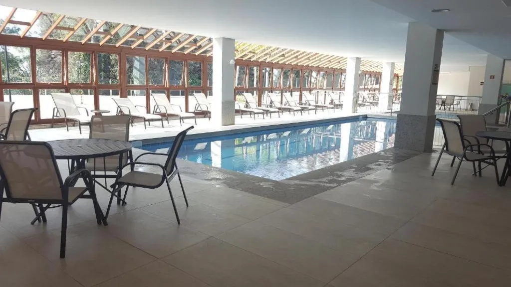 Flat Vista Azul Hotel